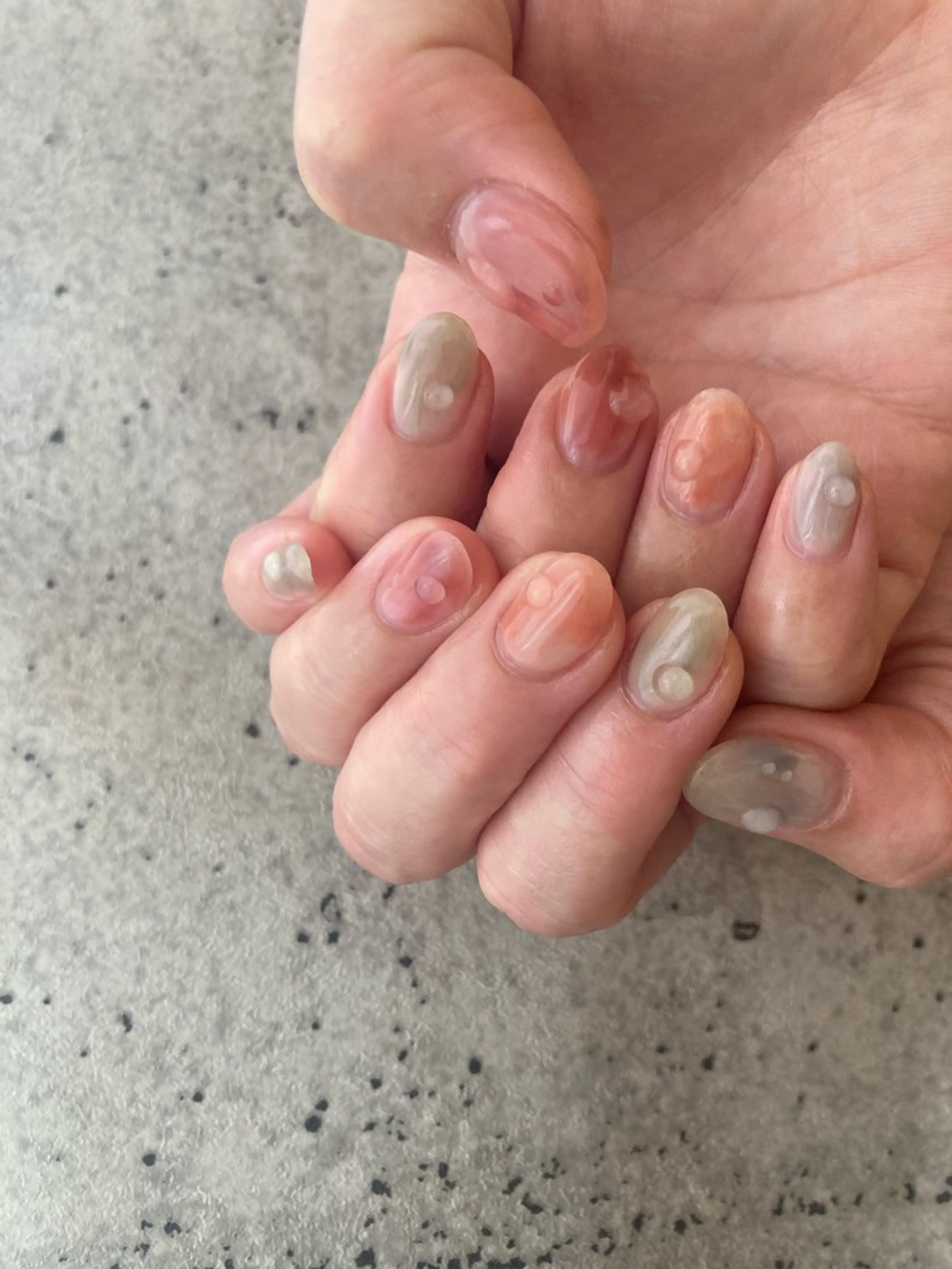 ネイル アートネイル Luca nailのネイルデザイン