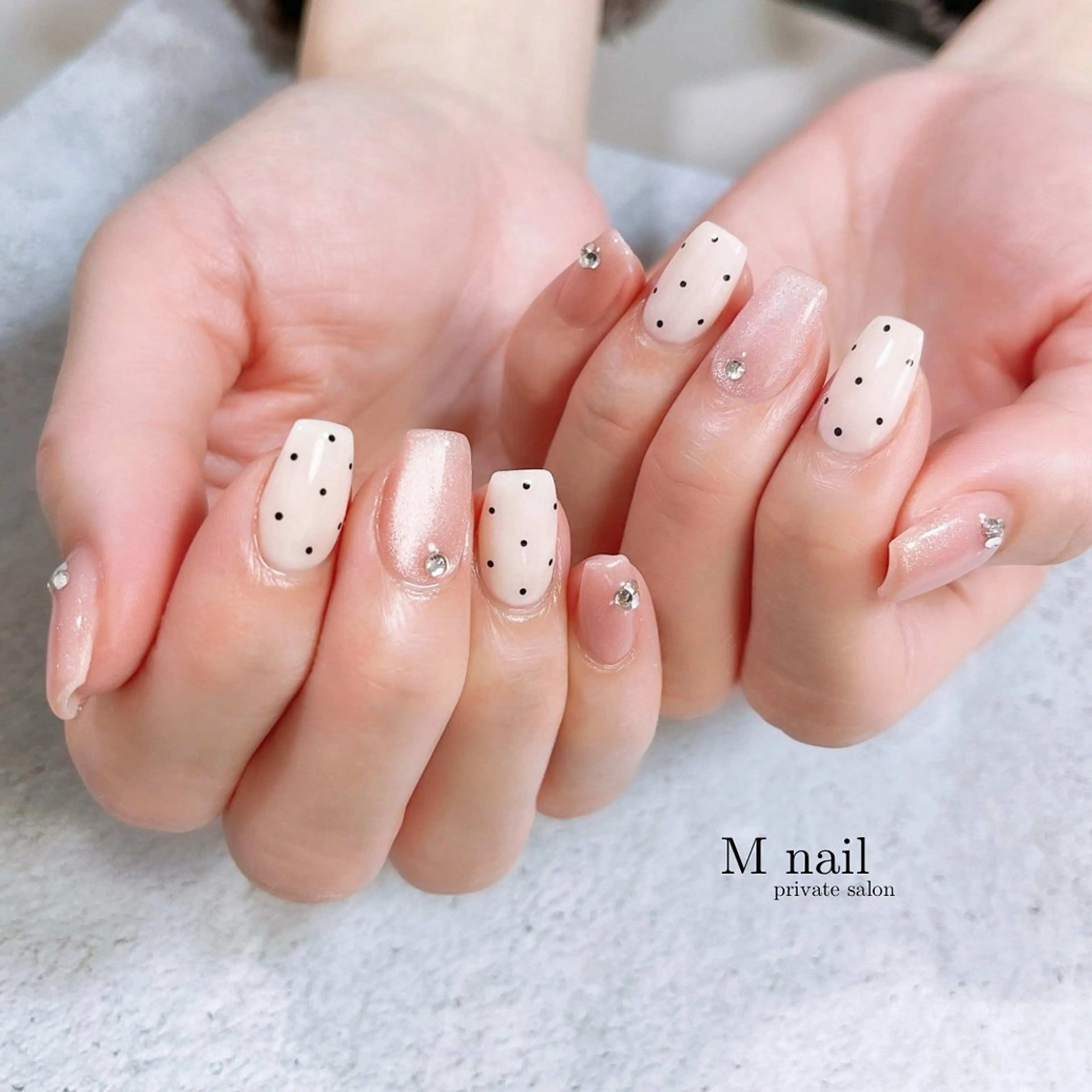 ネイル M　nail所属・M nailのネイルデザイン