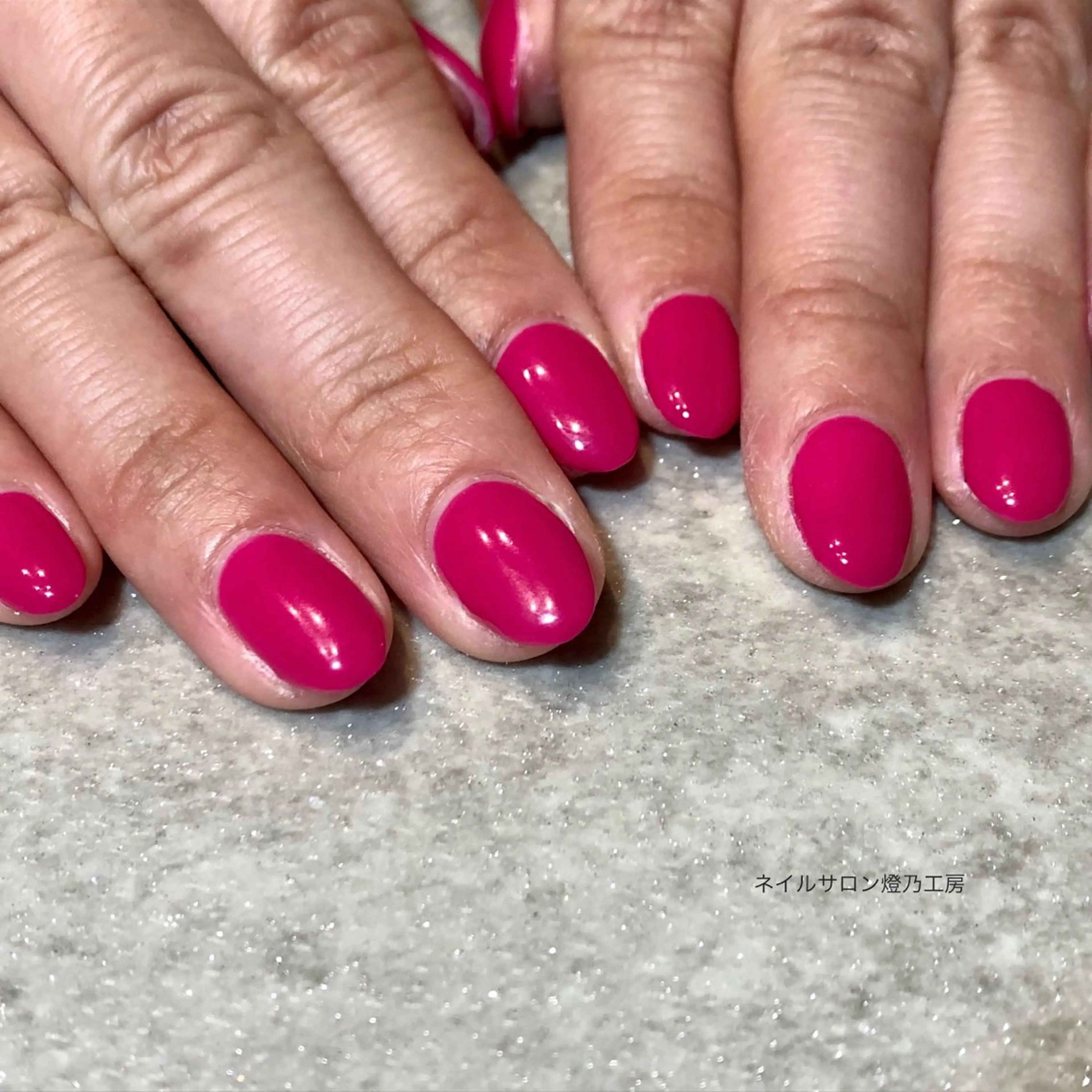 ネイル 廣田 香寿実のネイルデザイン