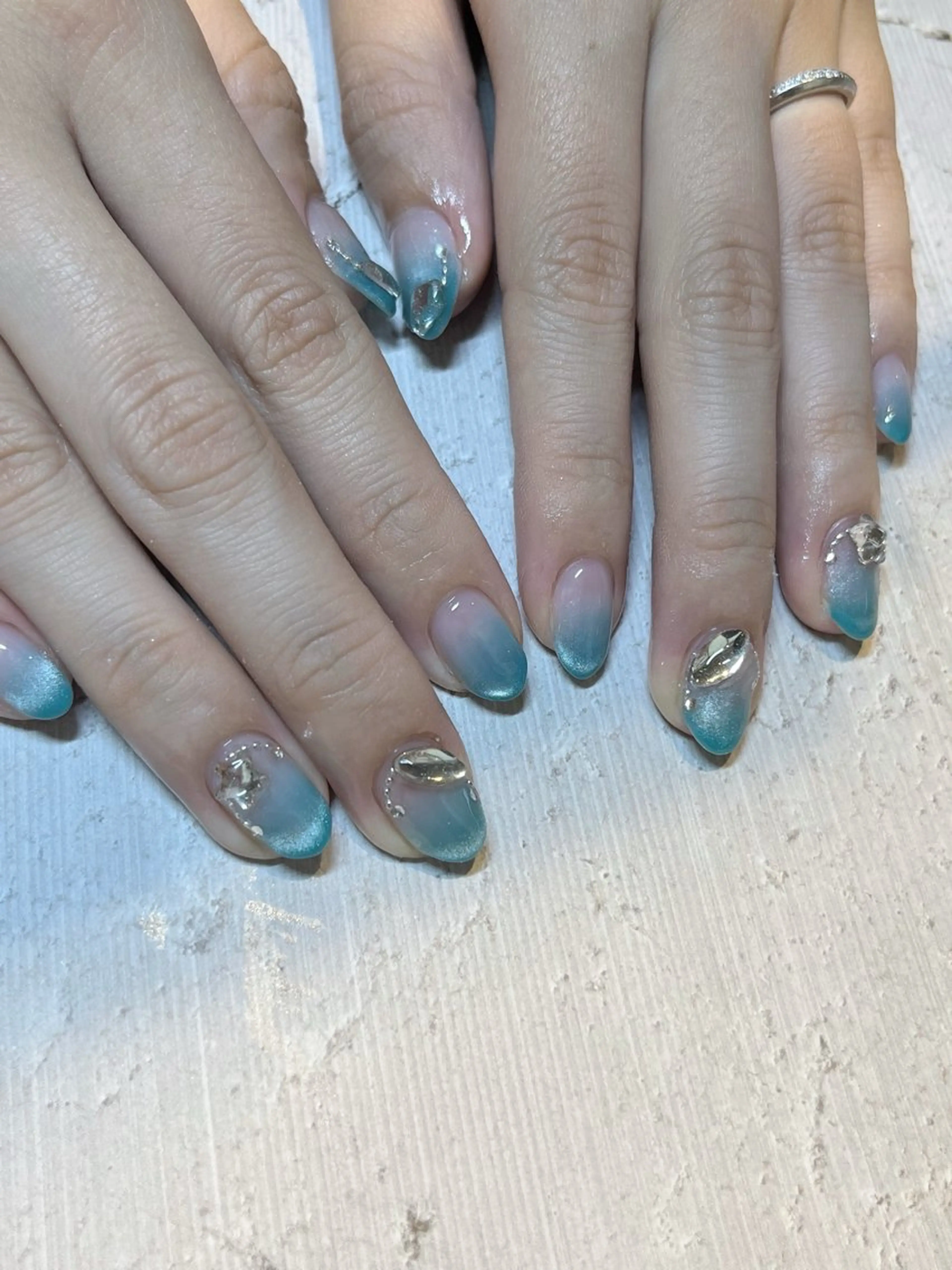 ネイル Nagashima sanaのネイルデザイン