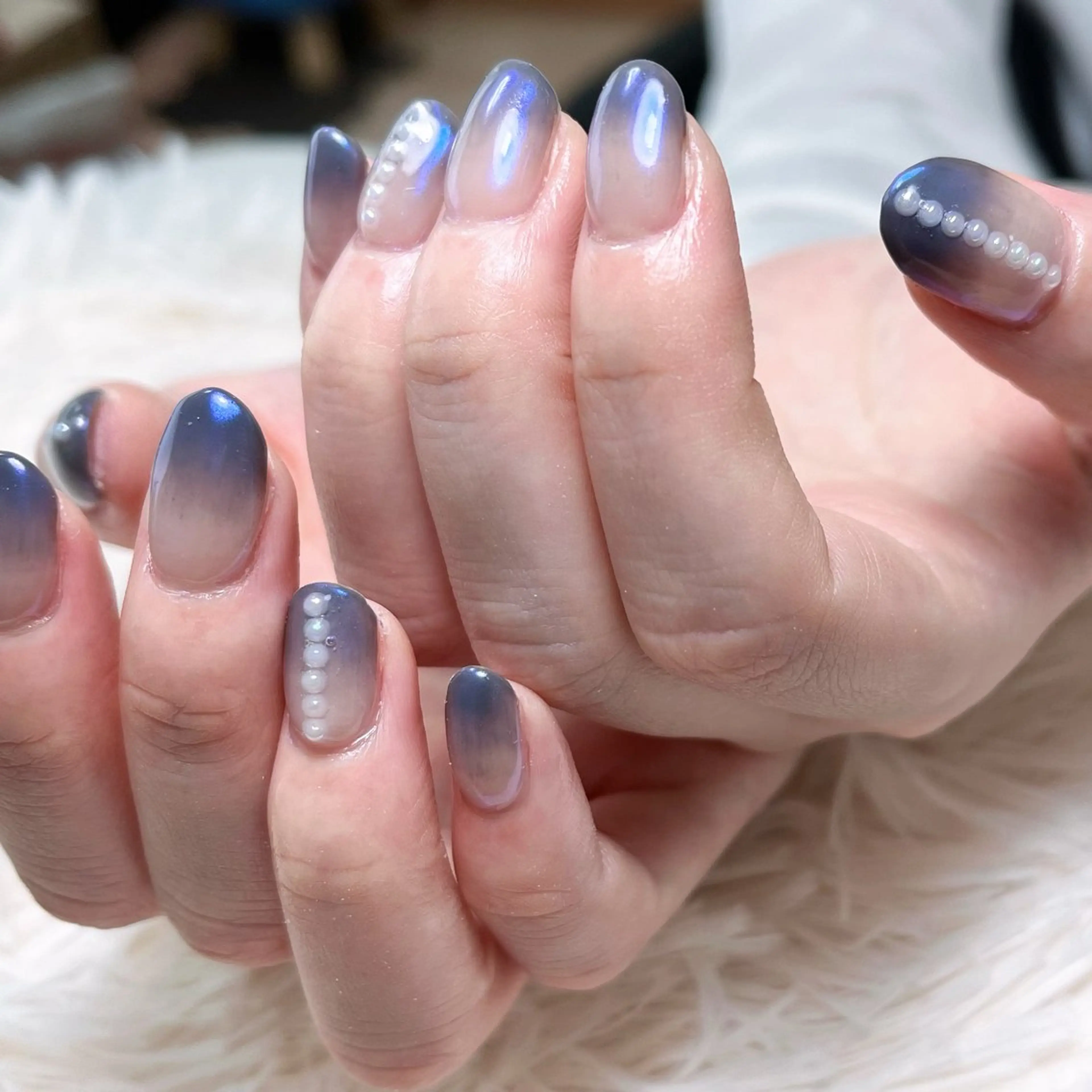 ネイル Twinkle Nail Kuboのネイルデザイン