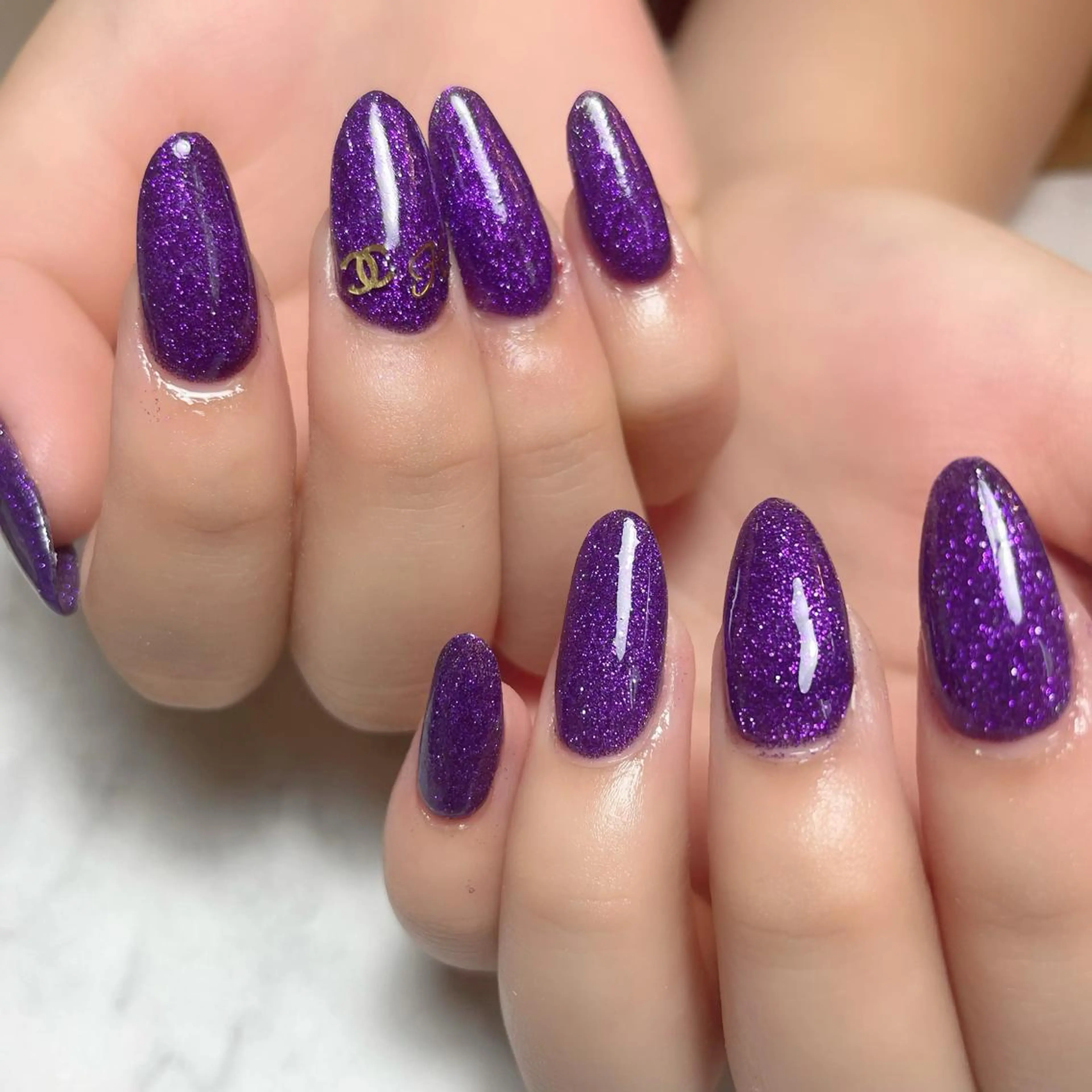 ネイル ハンドネイル ネイルサロンfeel茂原店所属・Feel ‪‪☺︎‬Yuriaのネイルデザイン