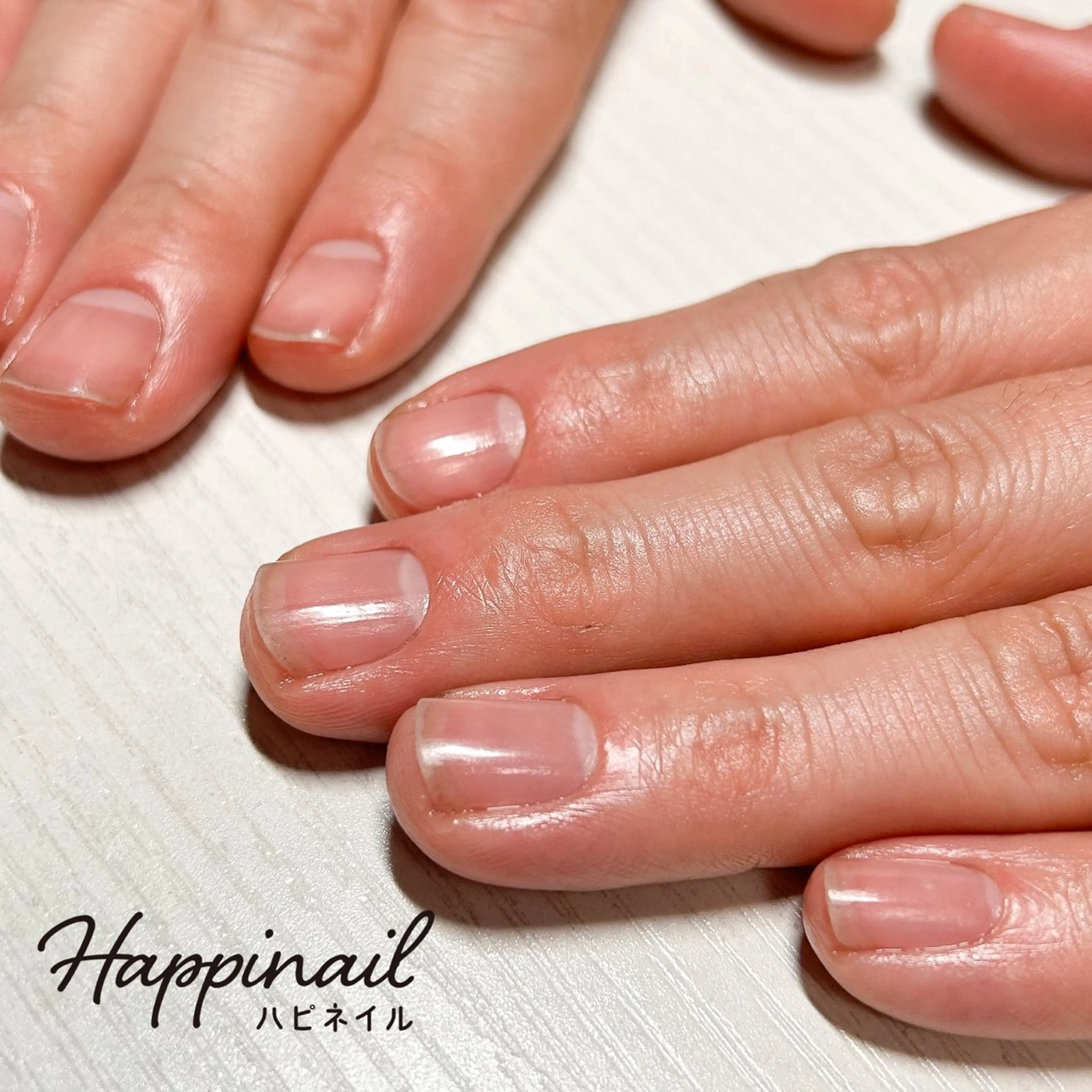 ネイル ハンドケア ケアが得意なサロン Happinailのエステ・リラクイメージ