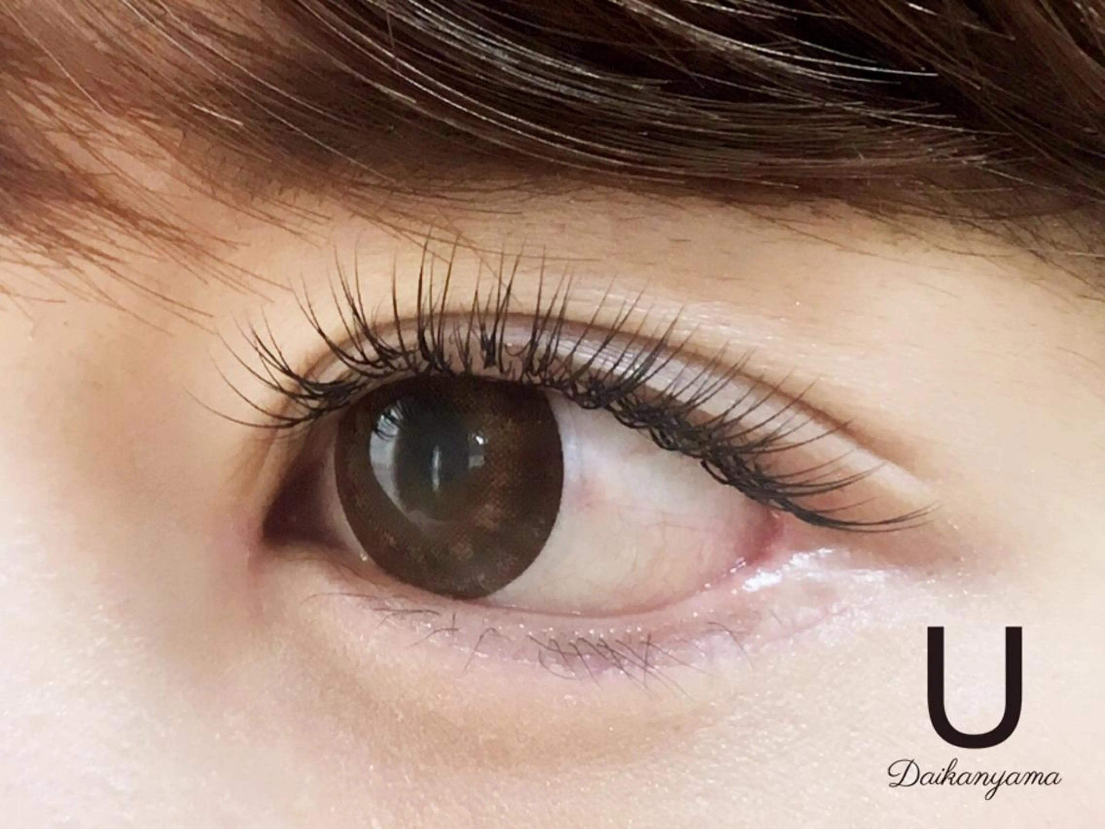 マツエク・マツパ 平和島駅徒歩7分 Ayaのマツエク・マツパデザイン