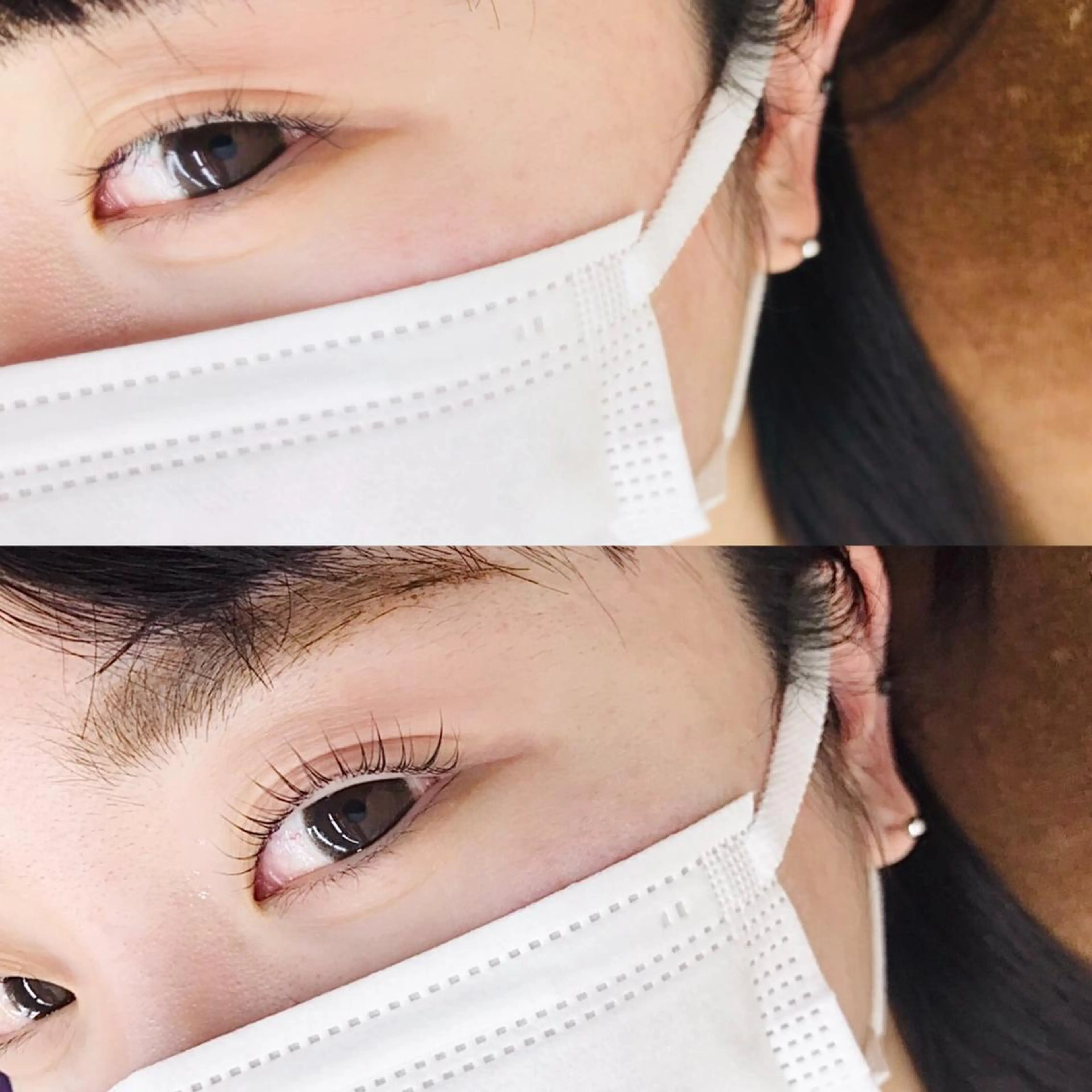 【再来】パリジェンヌorアディクトカール🌹の写真