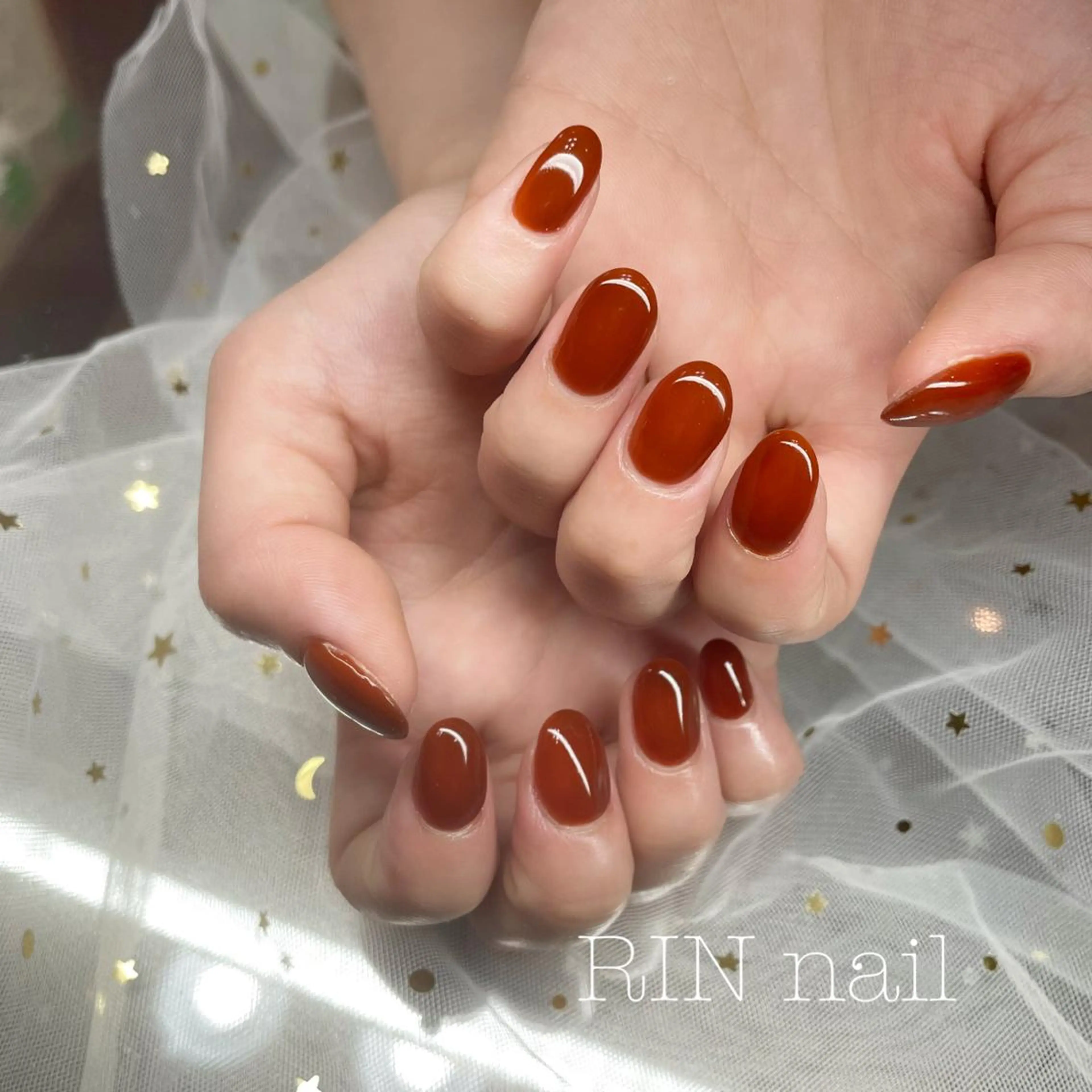 ネイル ハンドネイル ハンドケア RIN HOMEnailのネイルデザイン