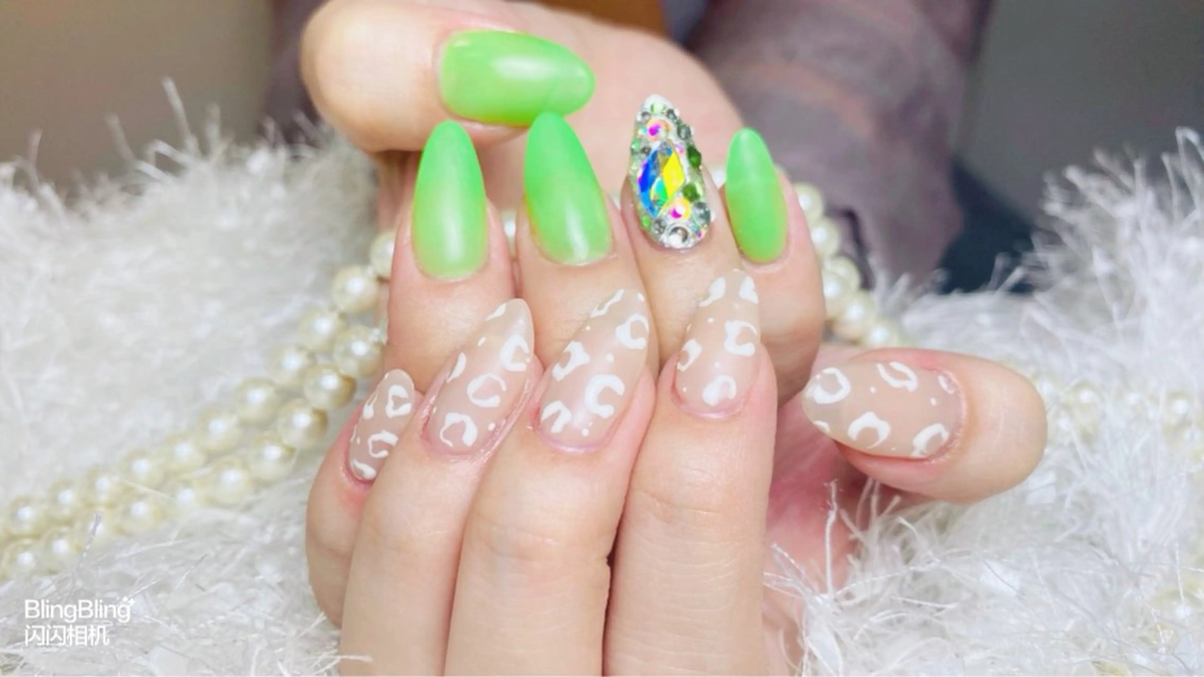 ネイル ハンドネイル ネイルサロン lotusのネイルデザイン