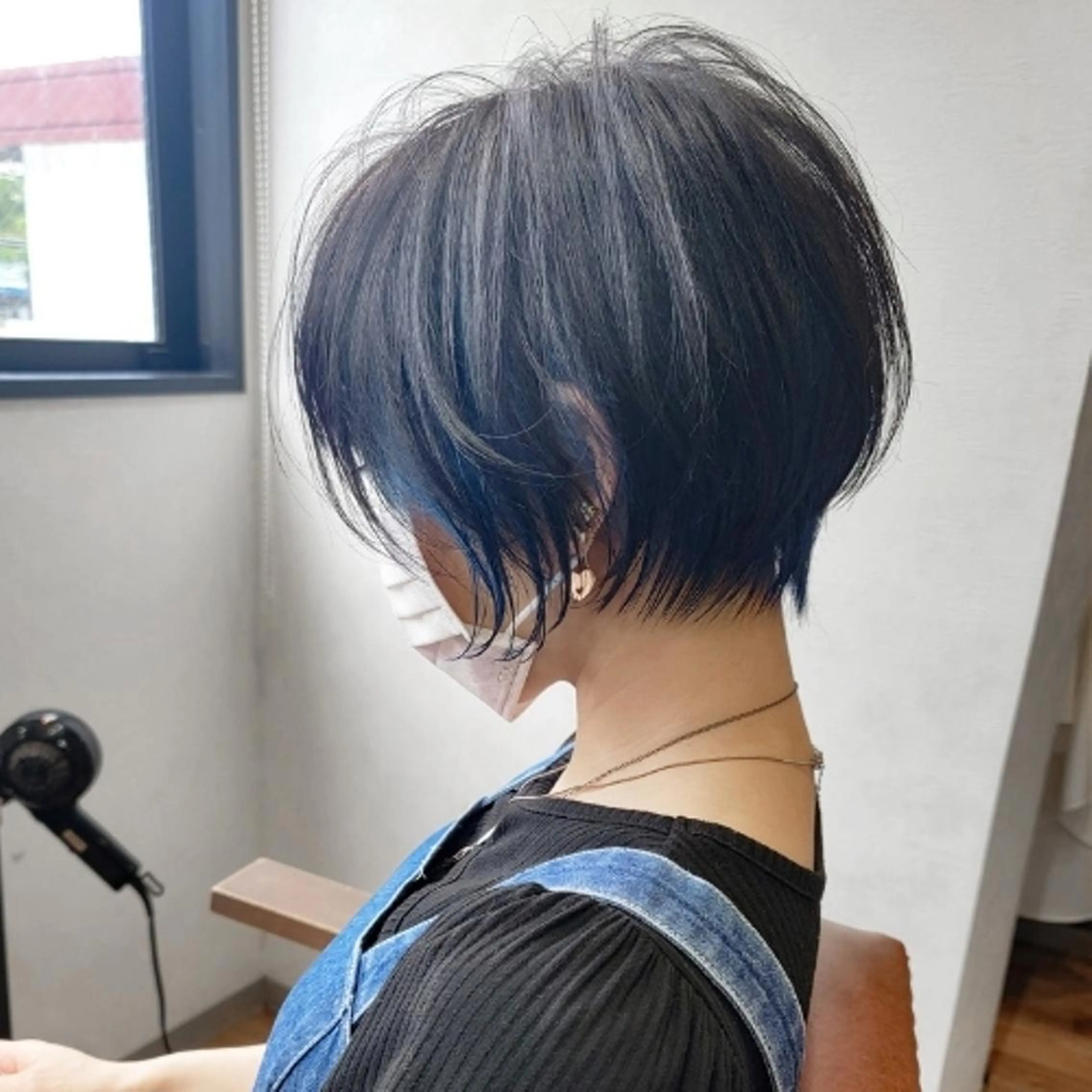 【平日限定】カット×フルカラー×水素TRの写真