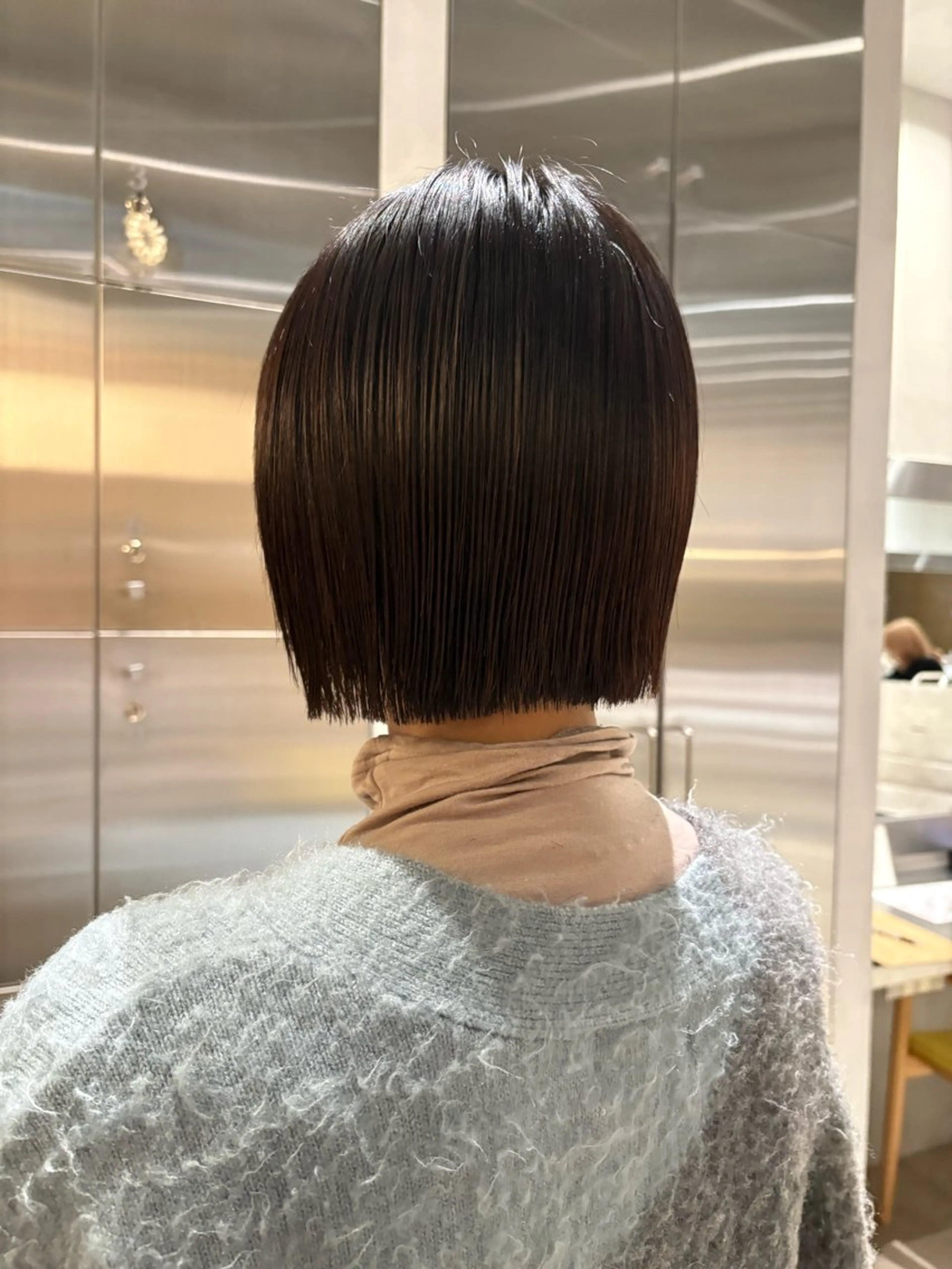 ショート 樋口 花穂のヘアスタイル