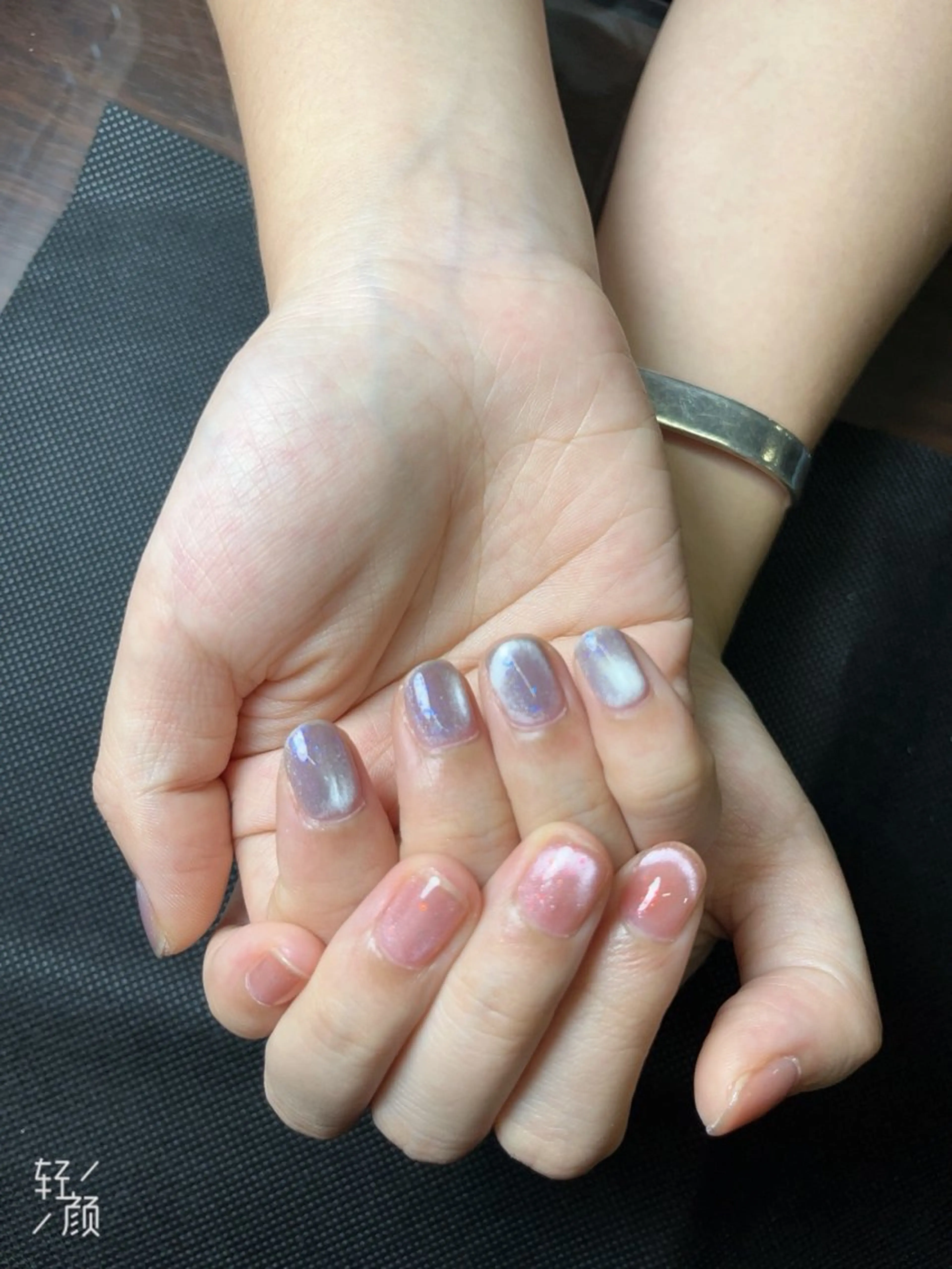 【２級持ちネイリスト】オフありマグネット（2色可能）￥2880の写真