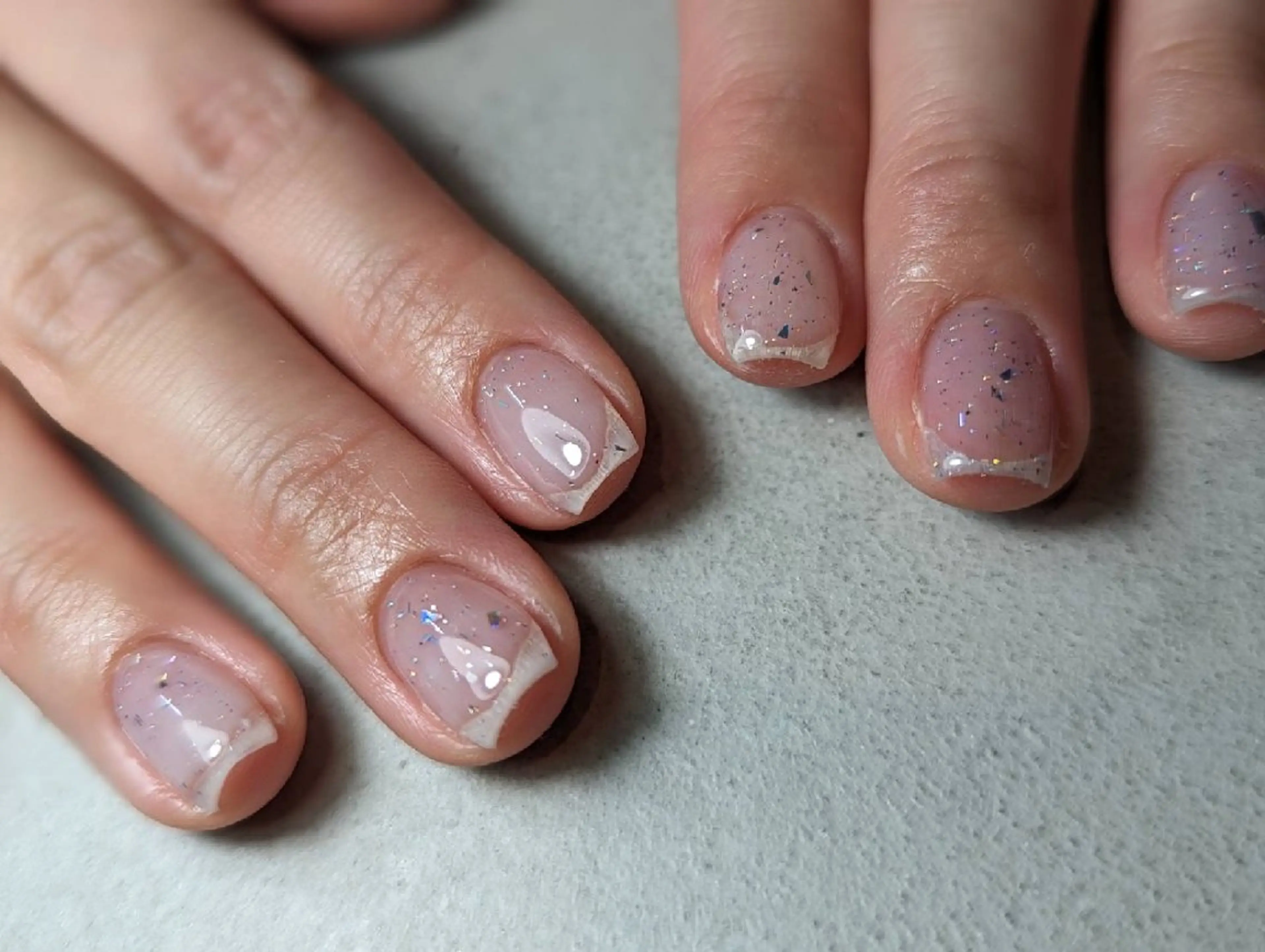 ネイル ハンドネイル Nailsalon BEeR。のネイルデザイン