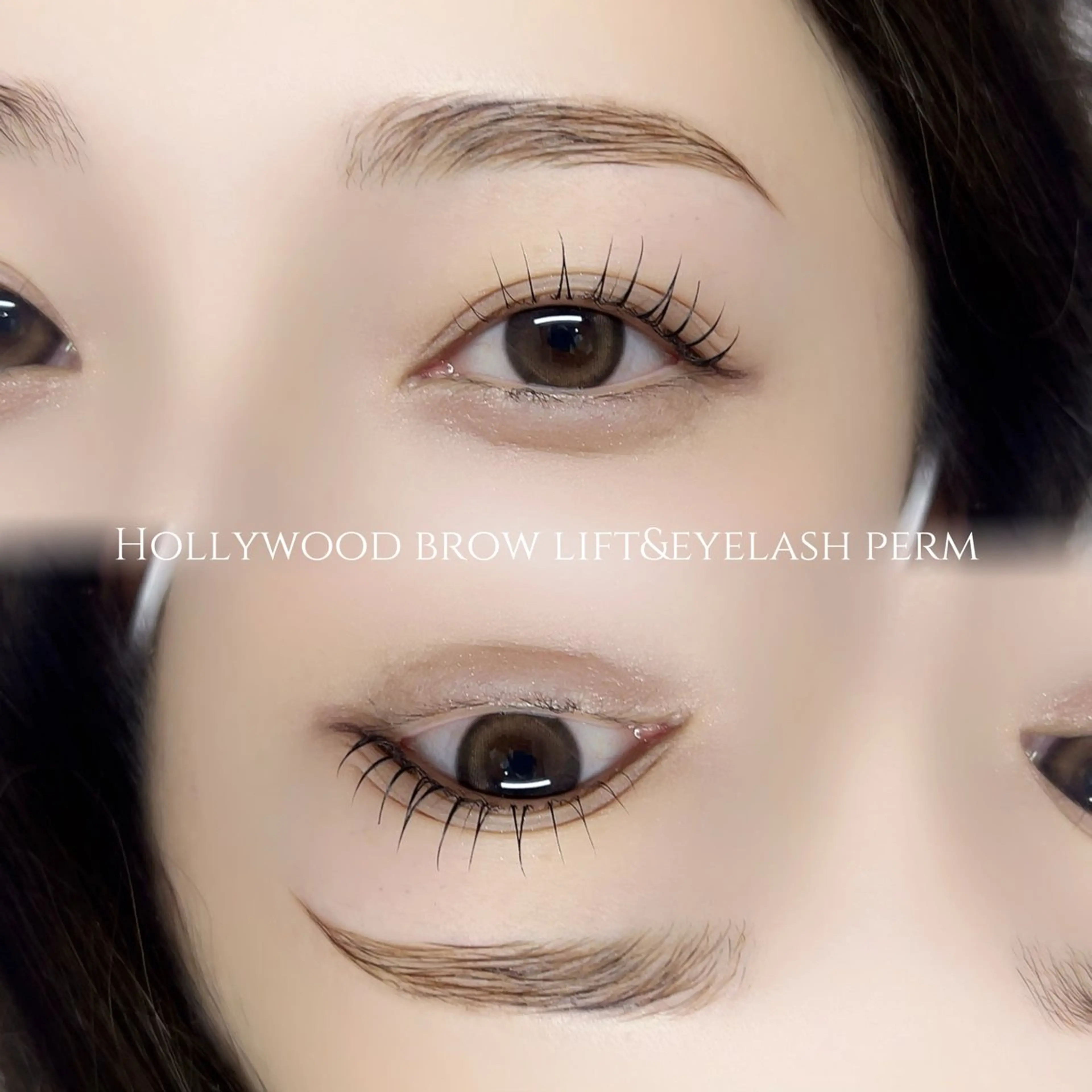 アイブロウ マツパ Himmel🪽💎 yumisaのマツエク・マツパデザイン