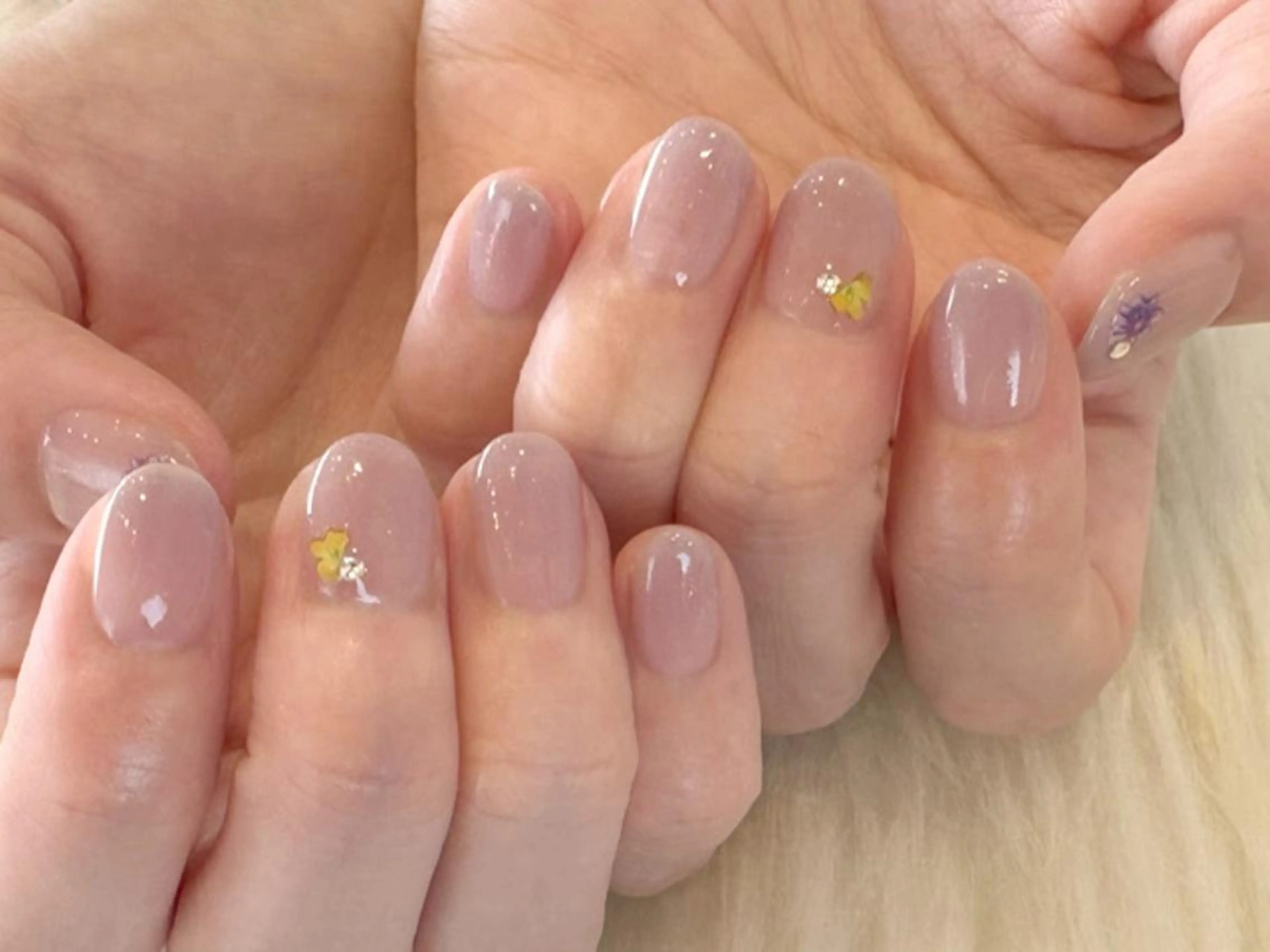 ネイル ハンドネイル Miyu .Sのネイルデザイン