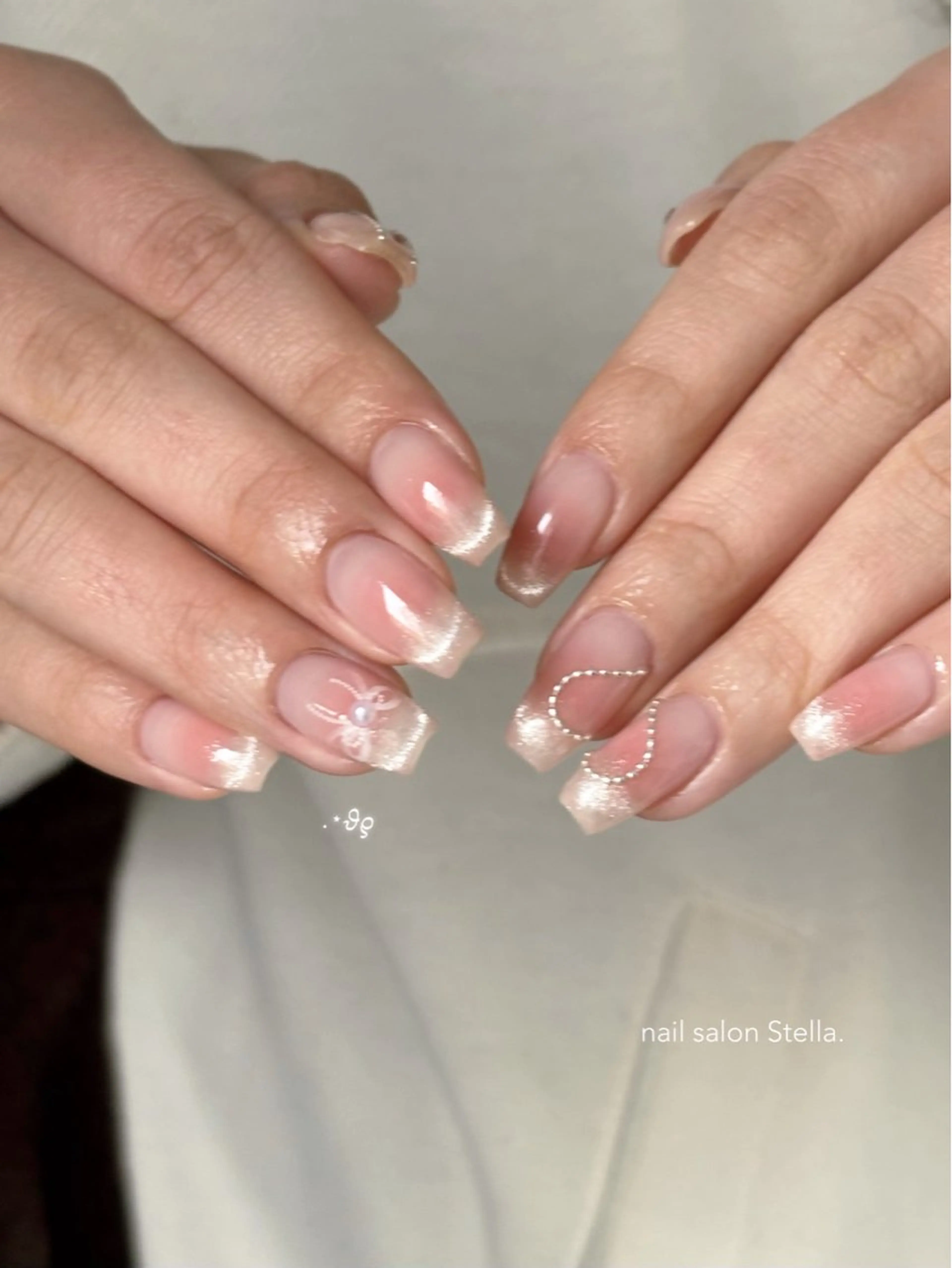 ネイル ハンドネイル Stella所属・nail salon stellaのネイルデザイン