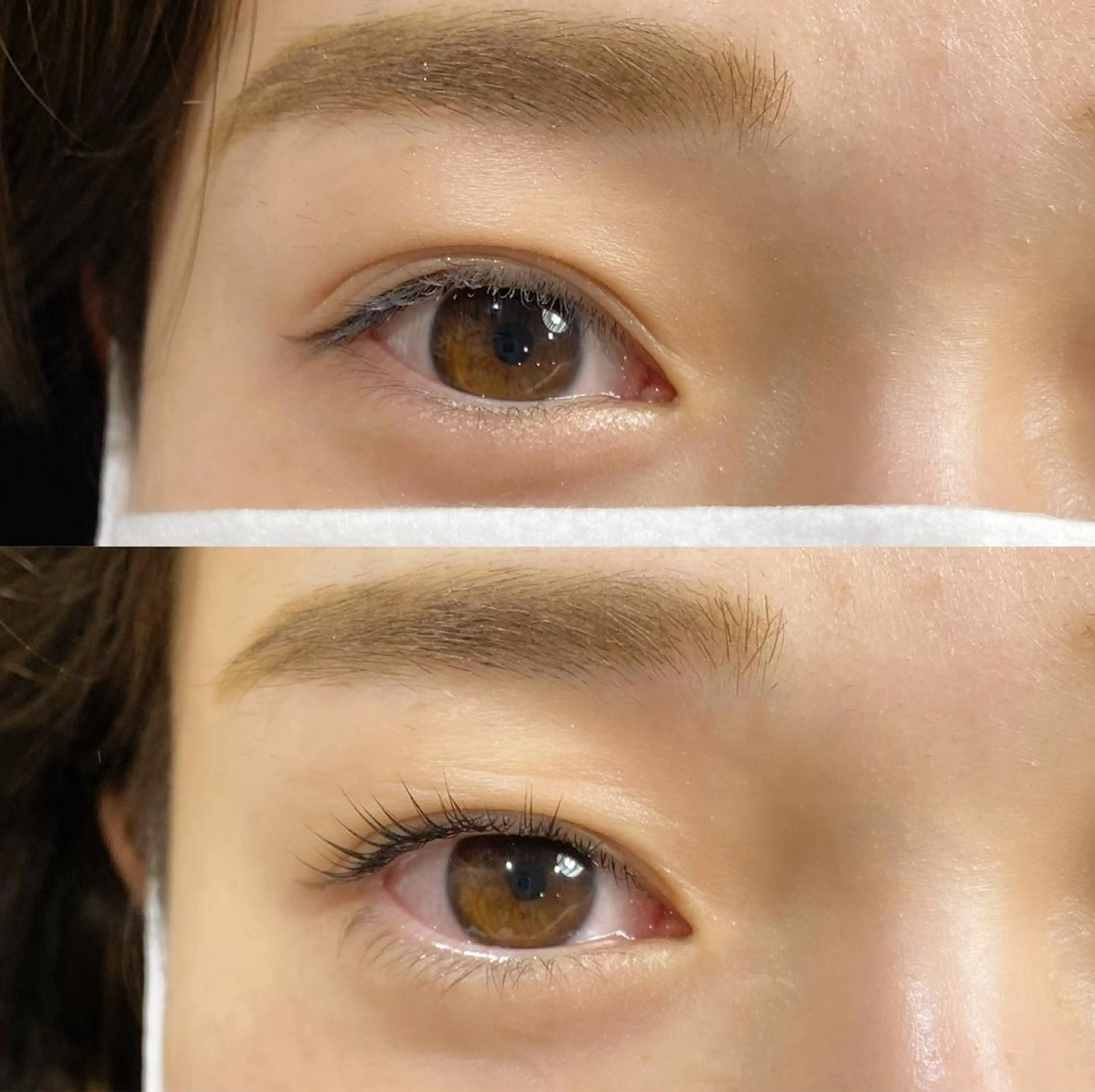 マツエク・マツパ ケラチンラッシュリフト ulu beauty salon所属・ulu Misakiのマツエク・マツパデザイン