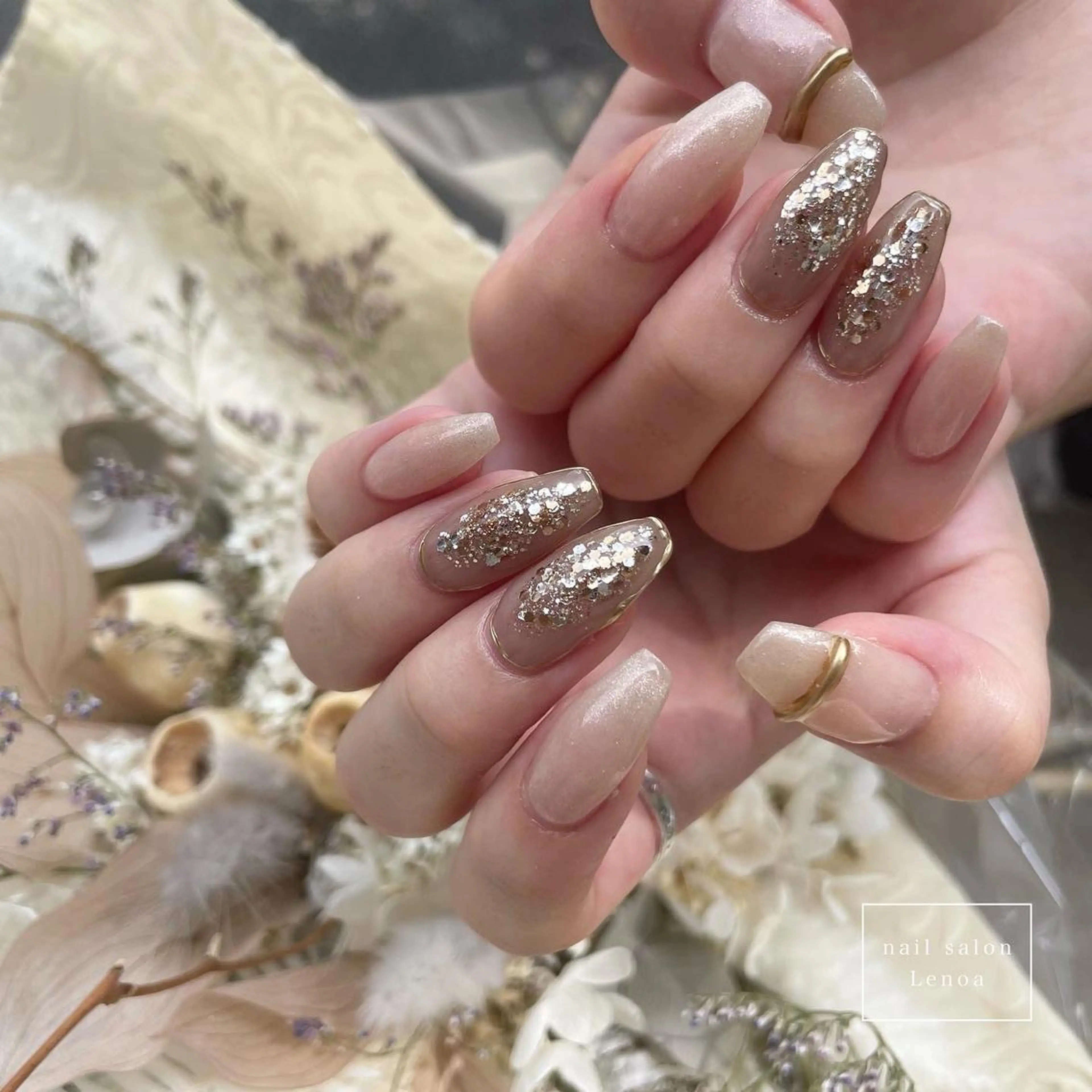 ネイル nailsalon Lenoaのネイルデザイン