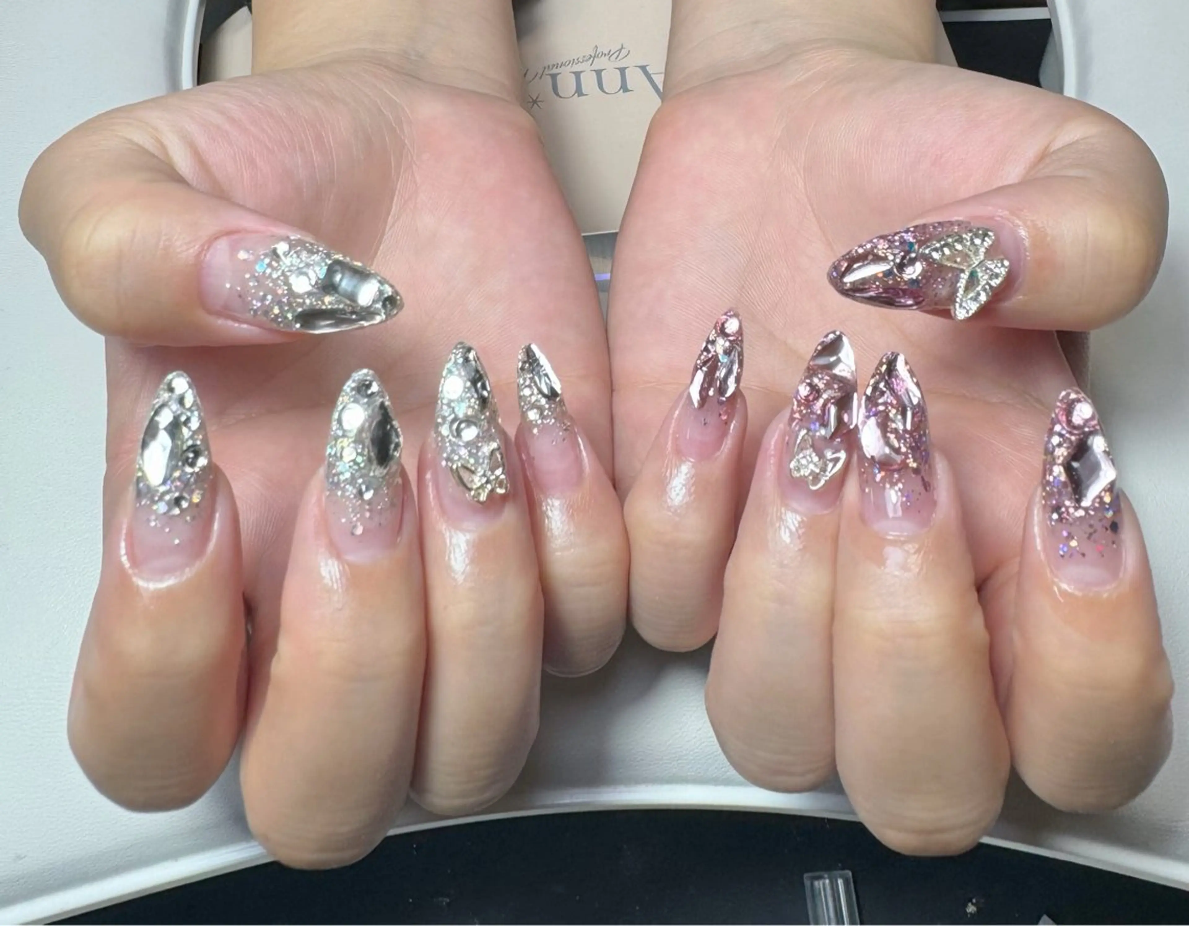 ネイル ain nailのネイルデザイン