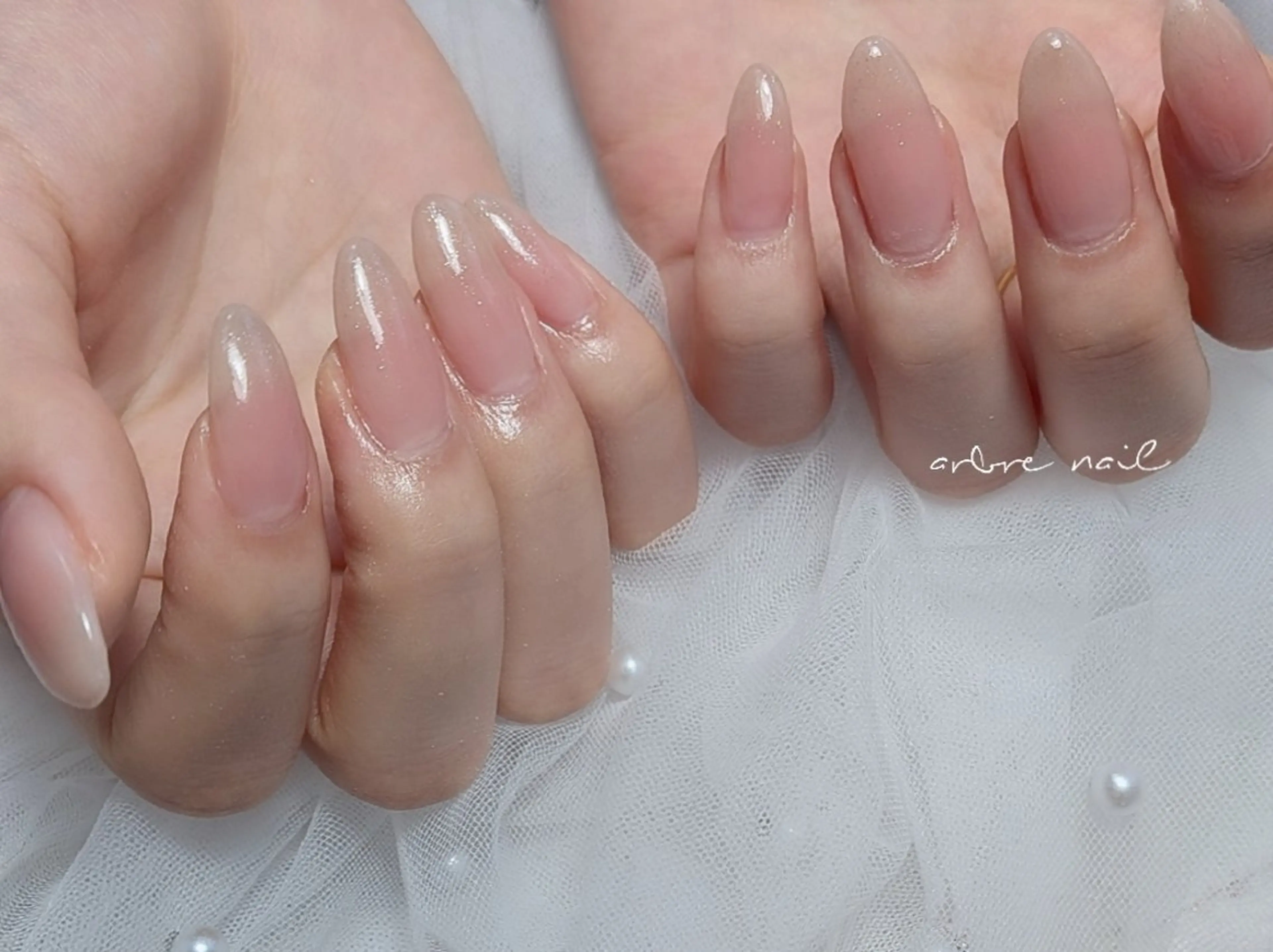 ネイル ＊arbre nail＊.アーブルネイル所属・✯.。 arbre  nail 。✯.のネイルデザイン