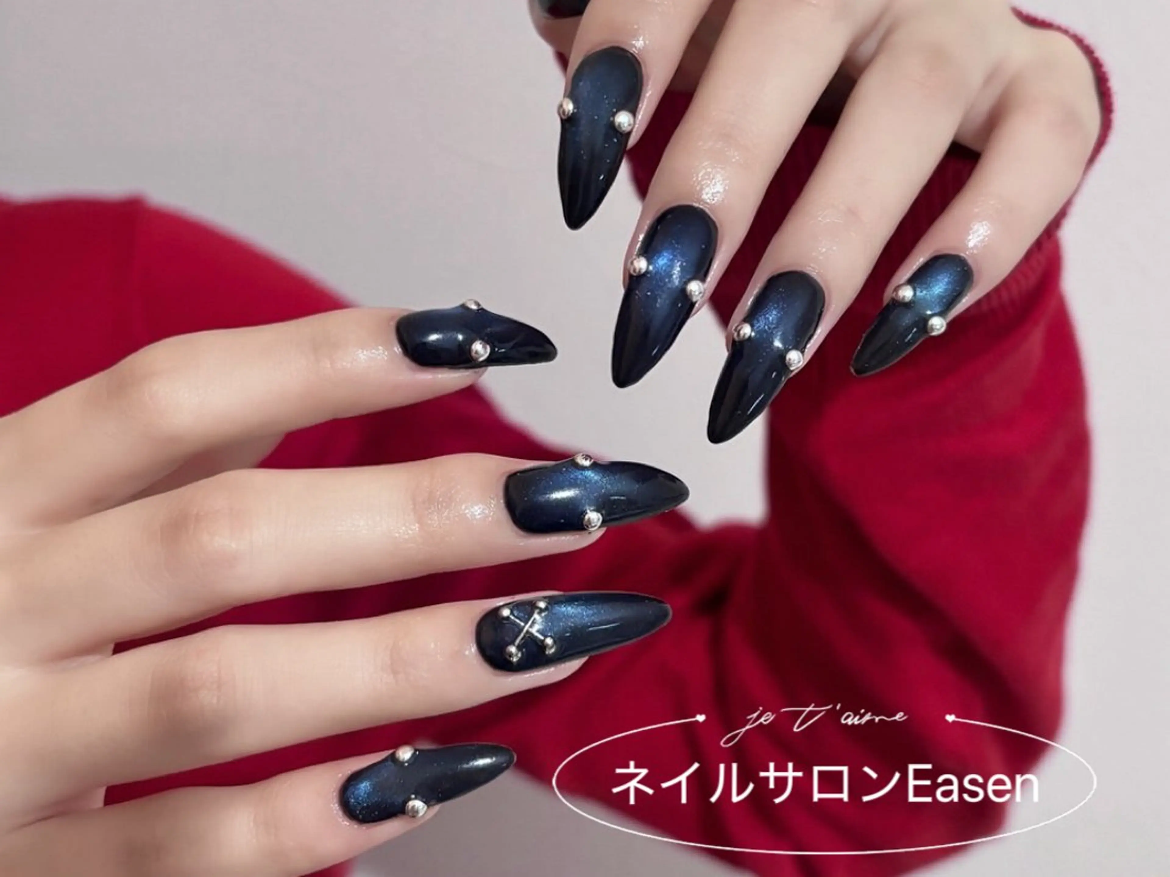 ネイル ネイルサロン Easenのネイルデザイン