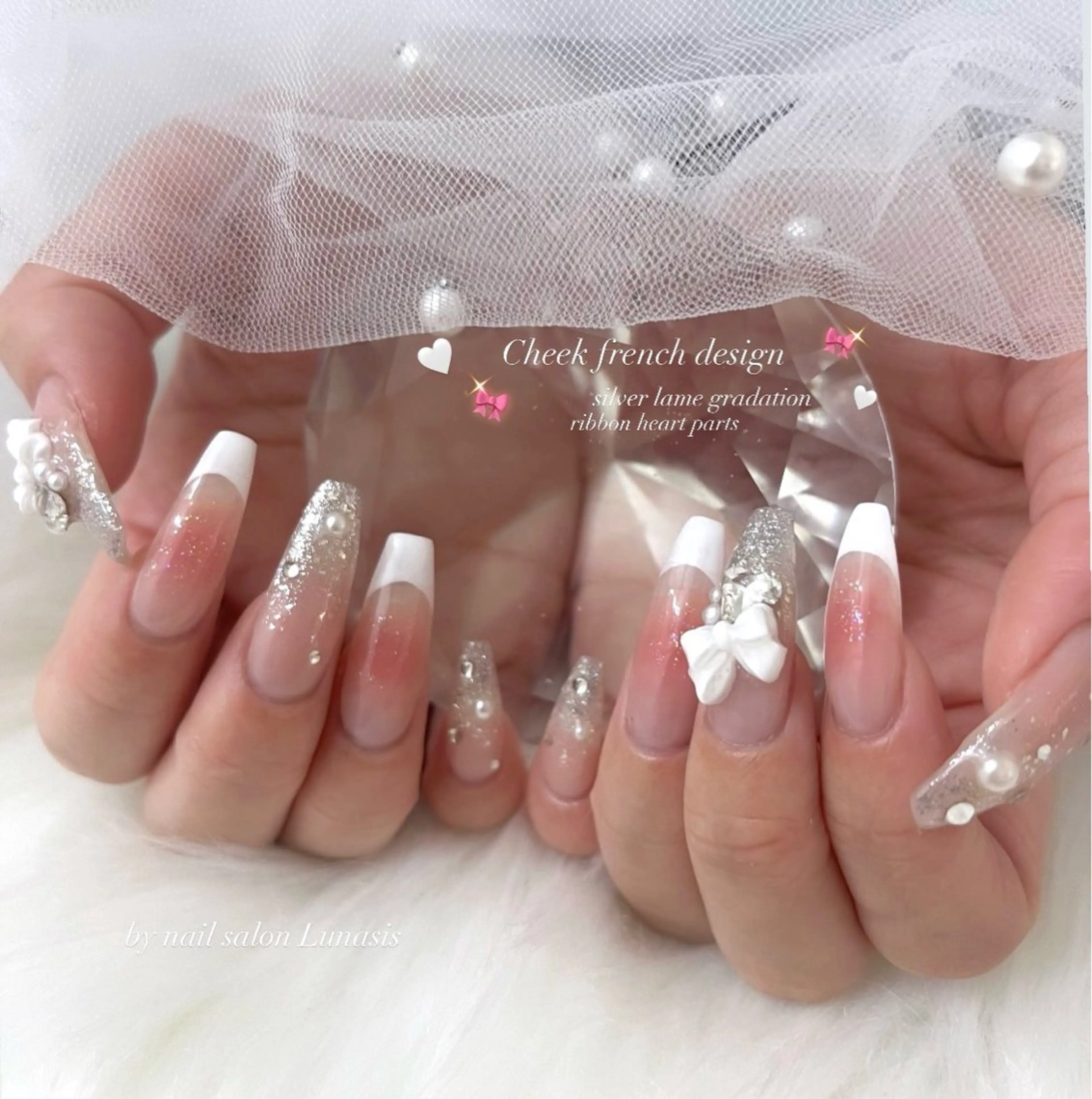 ネイル ハンドネイル Lunasis / mizukiのネイルデザイン