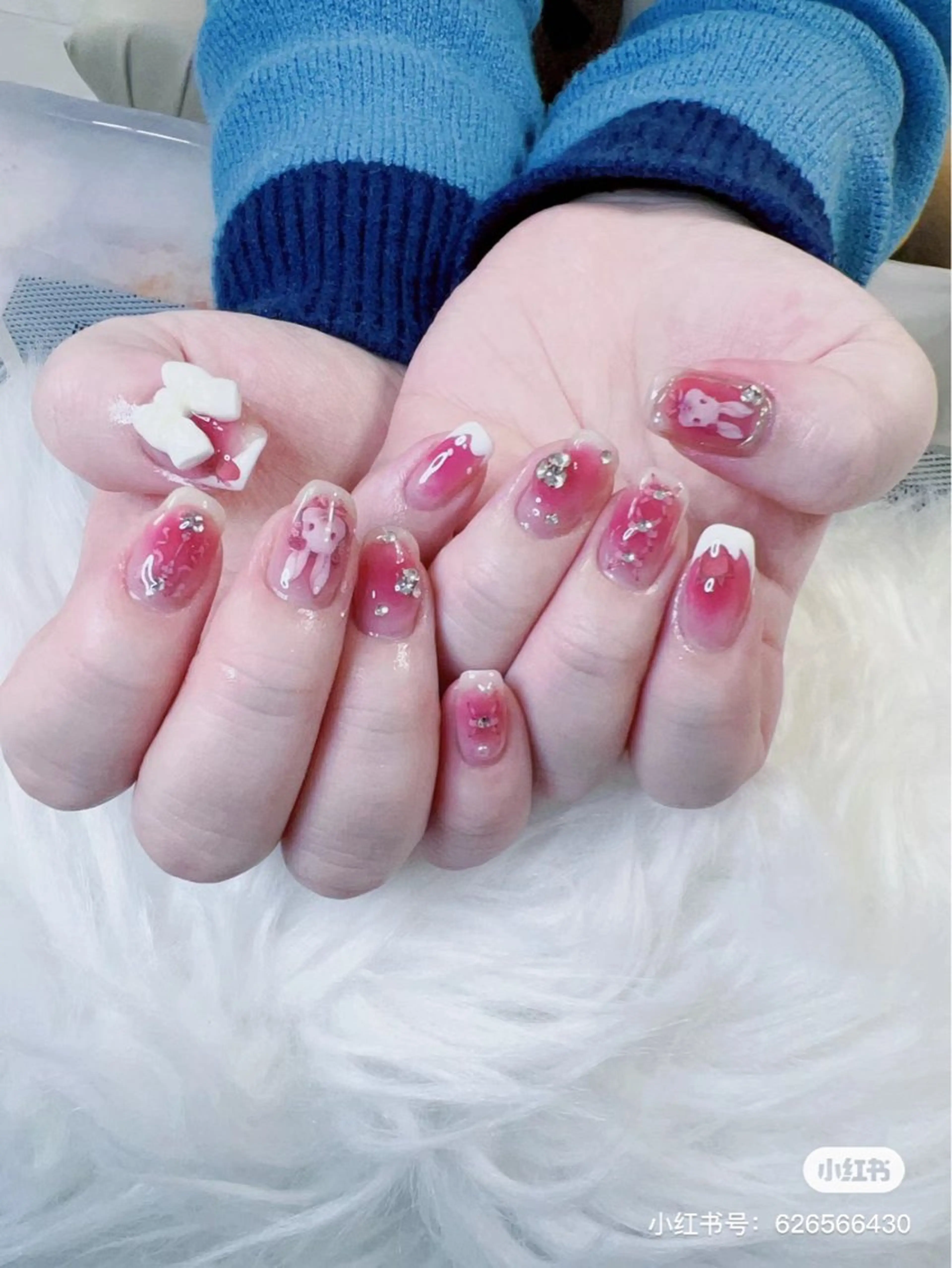 ネイル 菲菲ネイルサロン所属・FJ ネイルサロンのネイルデザイン