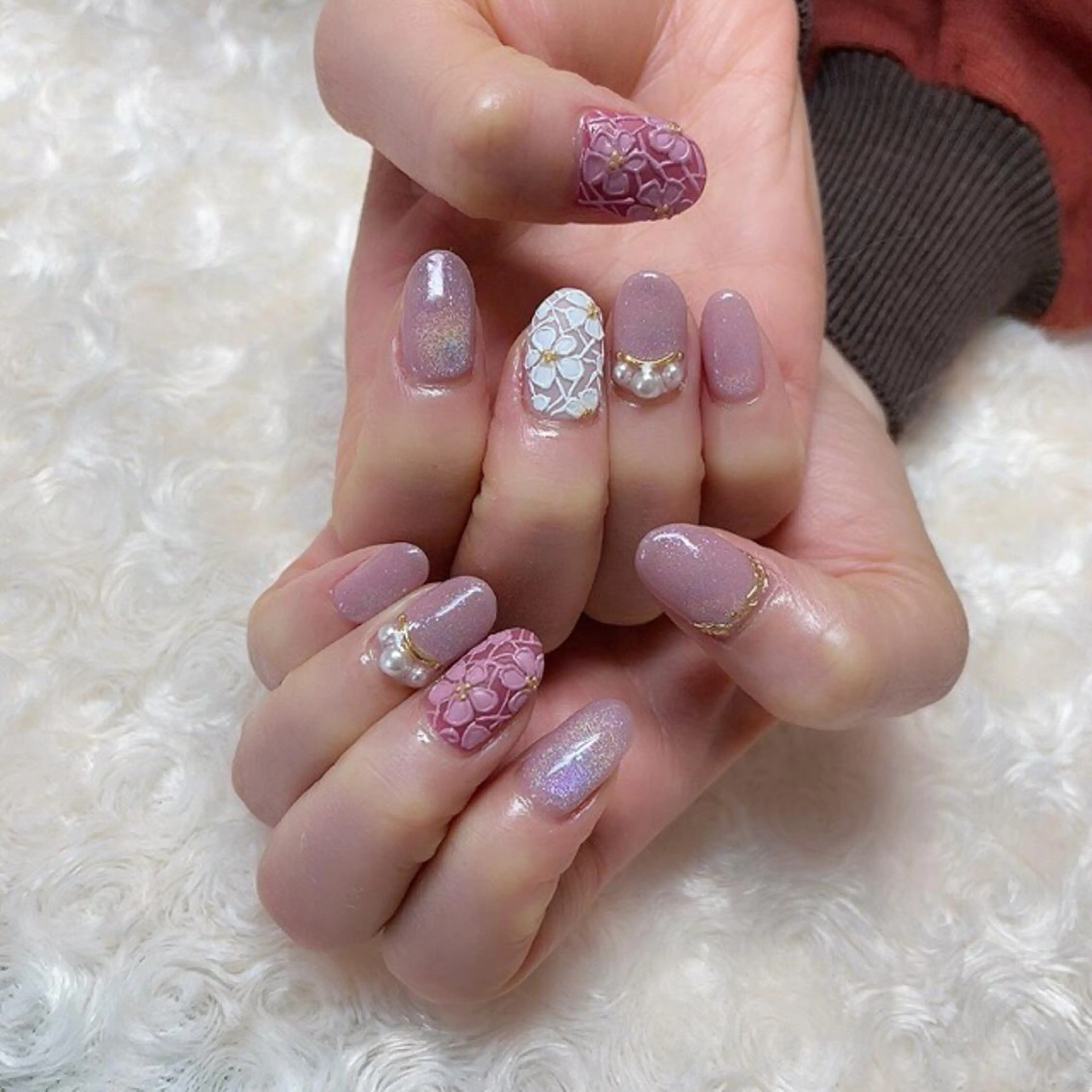 ネイル N Kaoriのネイルデザイン