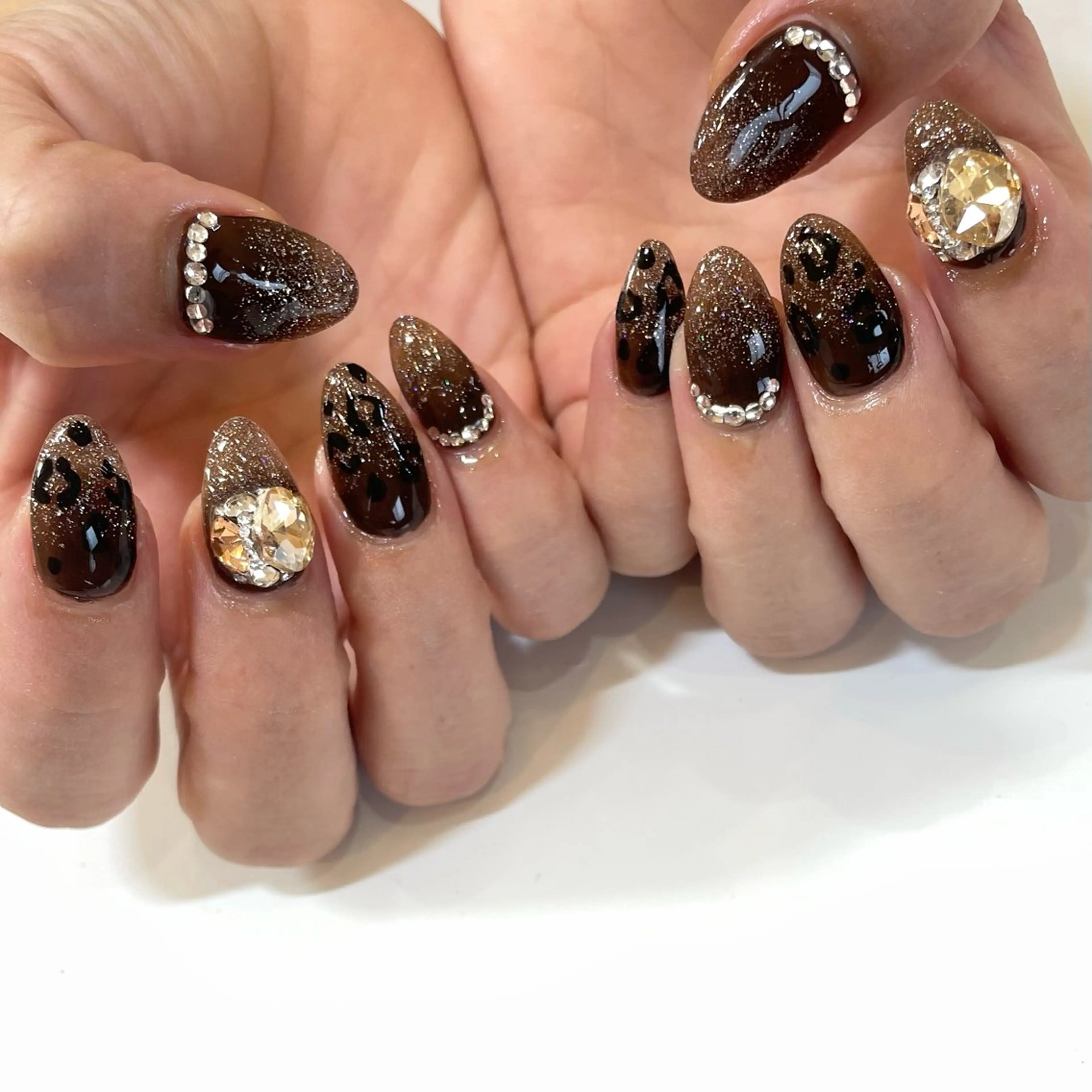 ネイル Nail Salon Gummi.のネイルデザイン