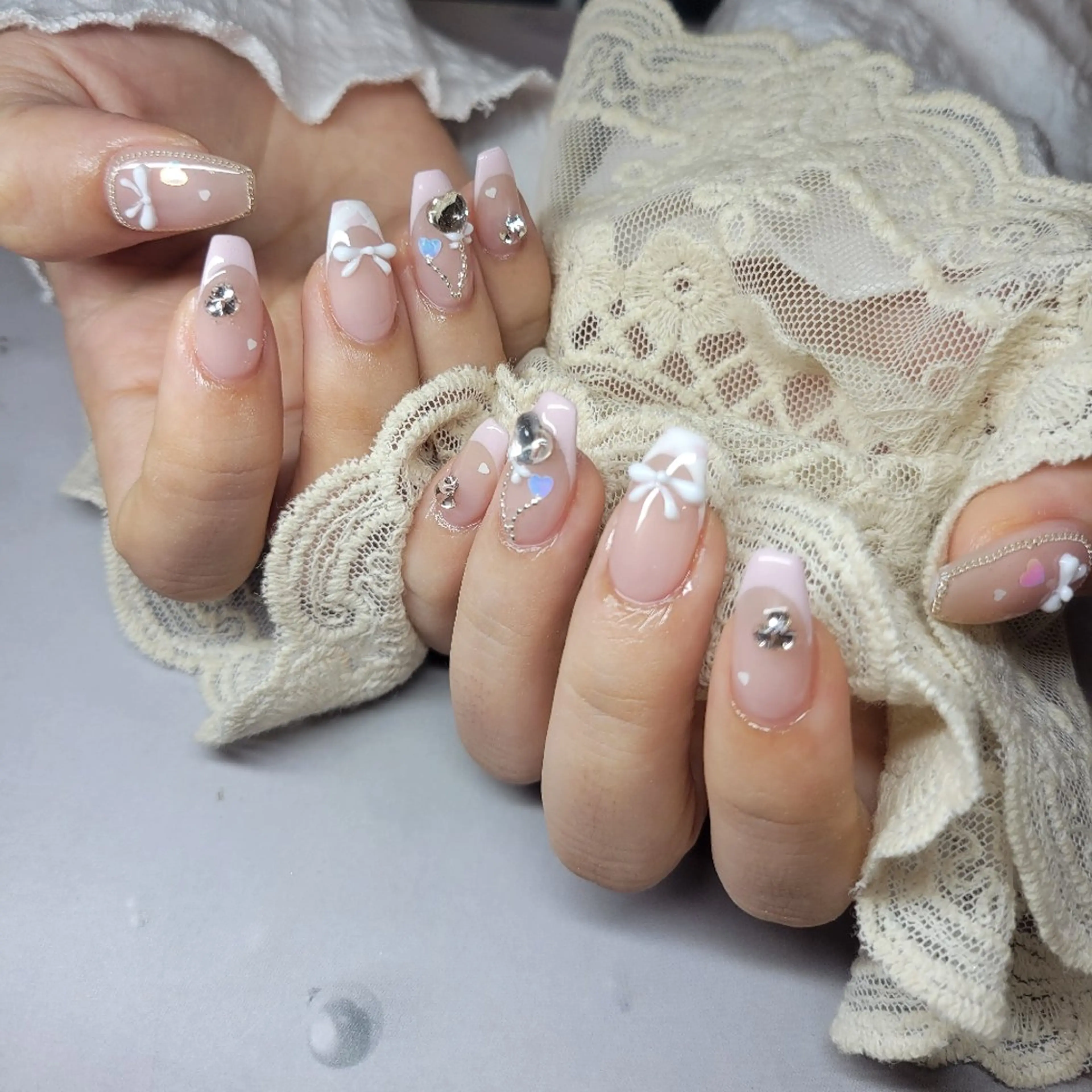 ネイル Nail salon Coco所属・Nail salon Coco【溝の口駅】のネイルデザイン