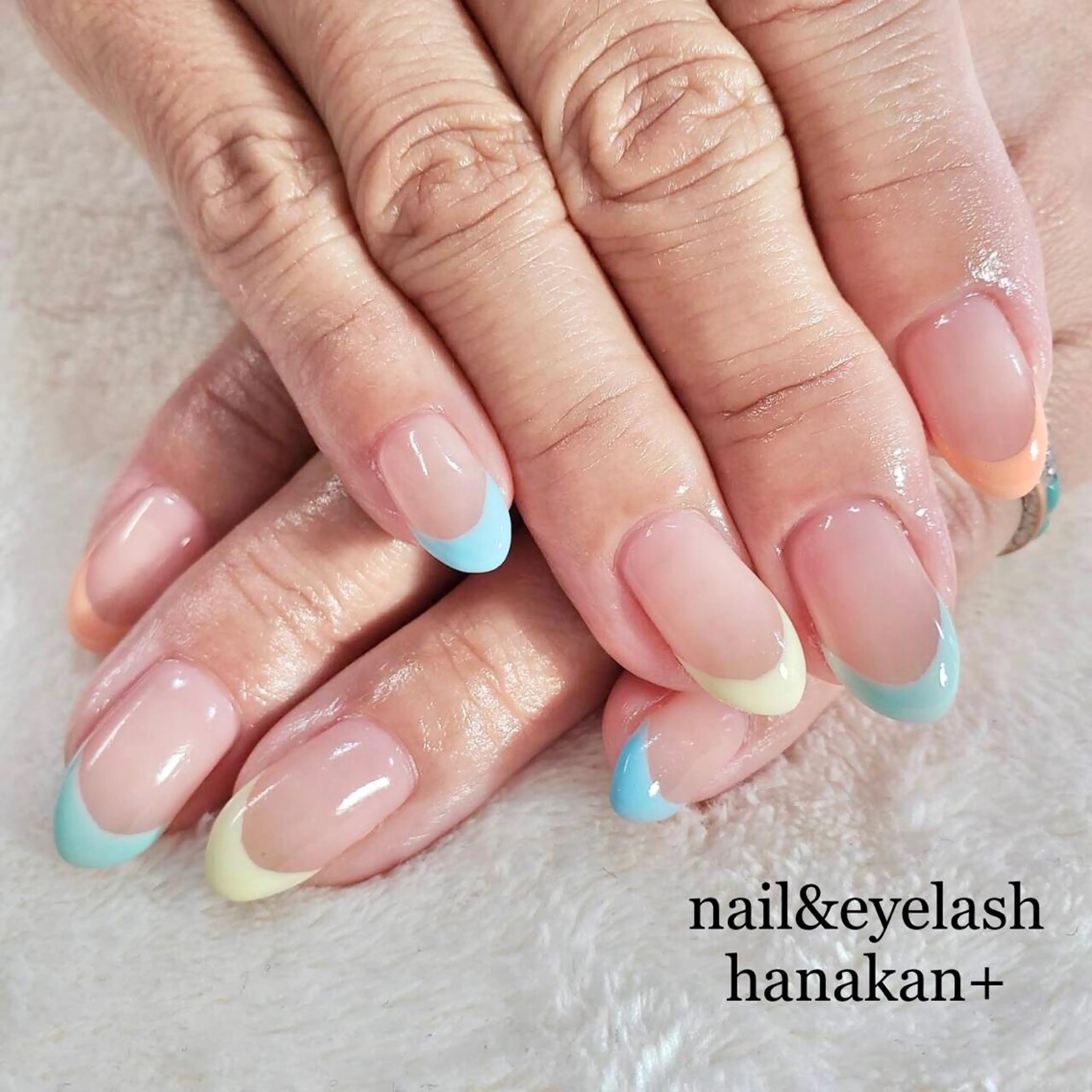 ネイル ハンドネイル S Fumiのネイルデザイン