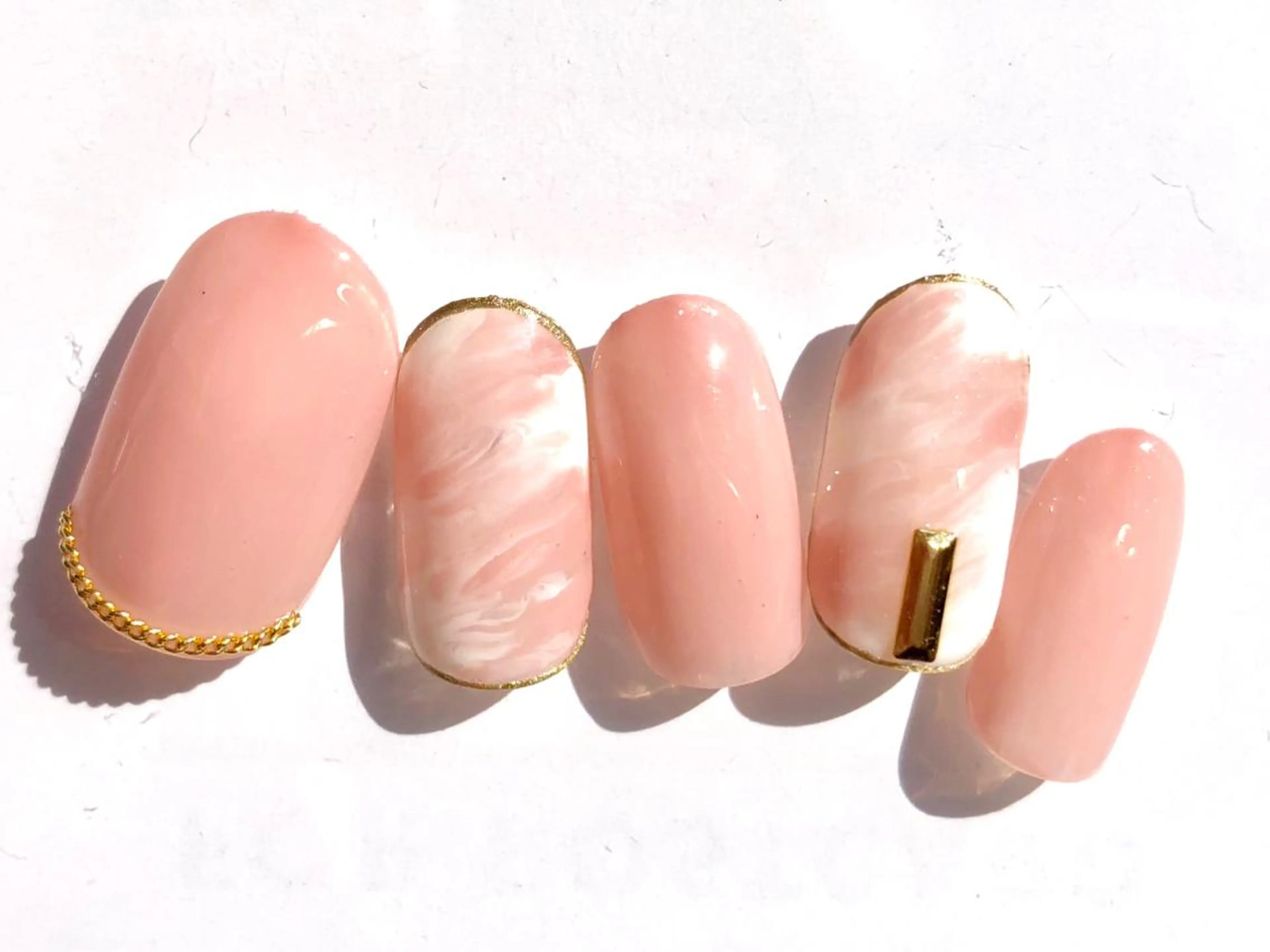 ネイル maison de NALIのネイルデザイン