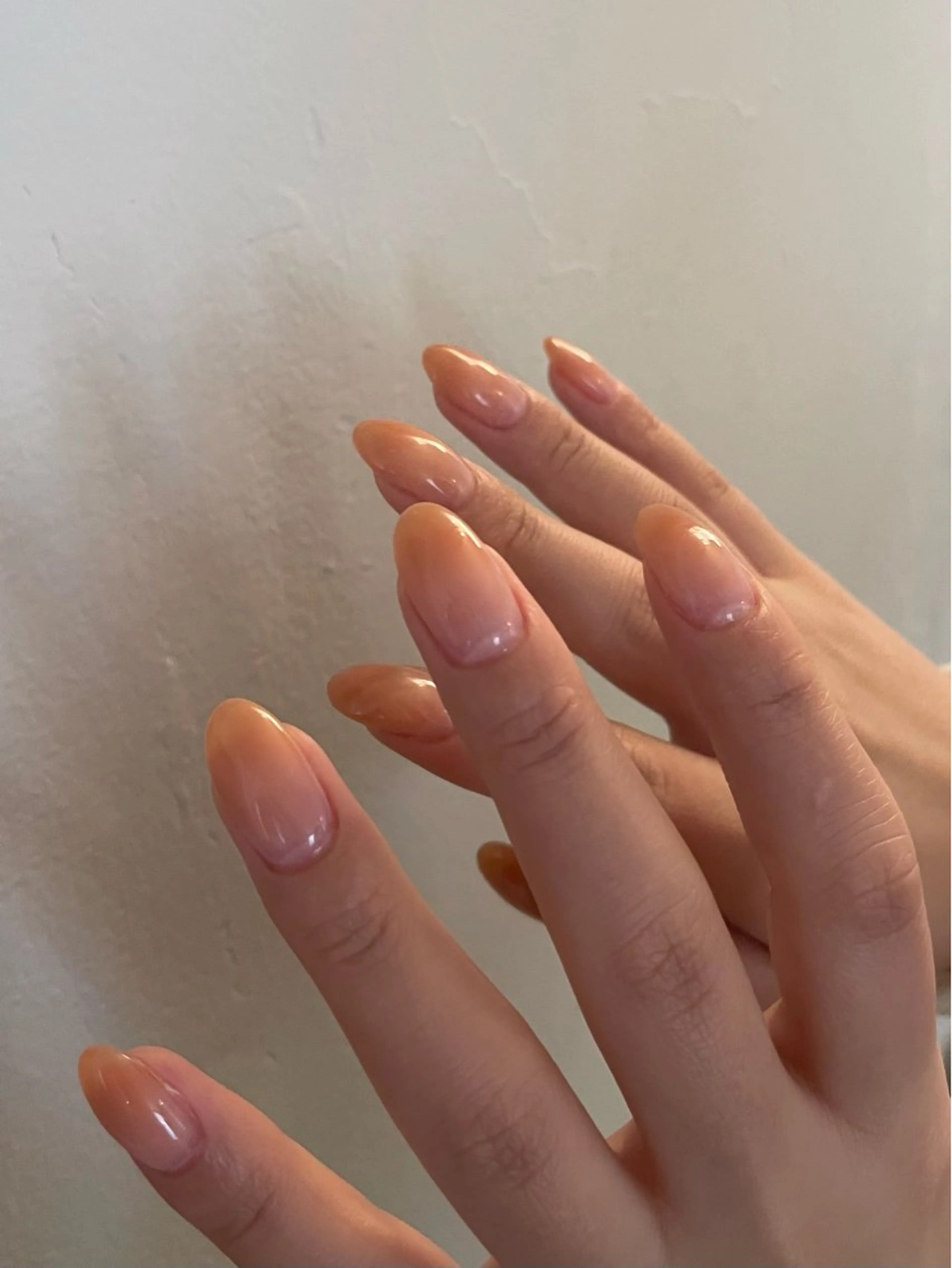 ネイル グラデーション ハンドネイル roof nailのネイルデザイン
