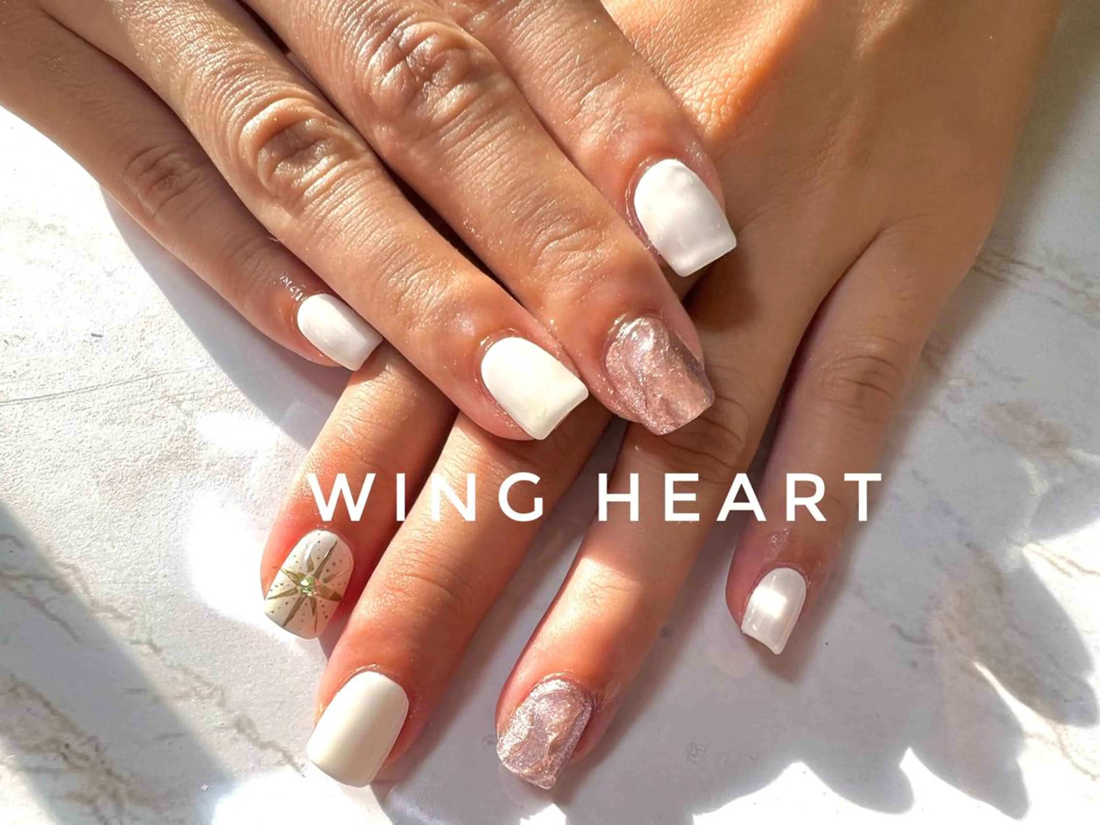 ネイル I. AYUMIのネイルデザイン