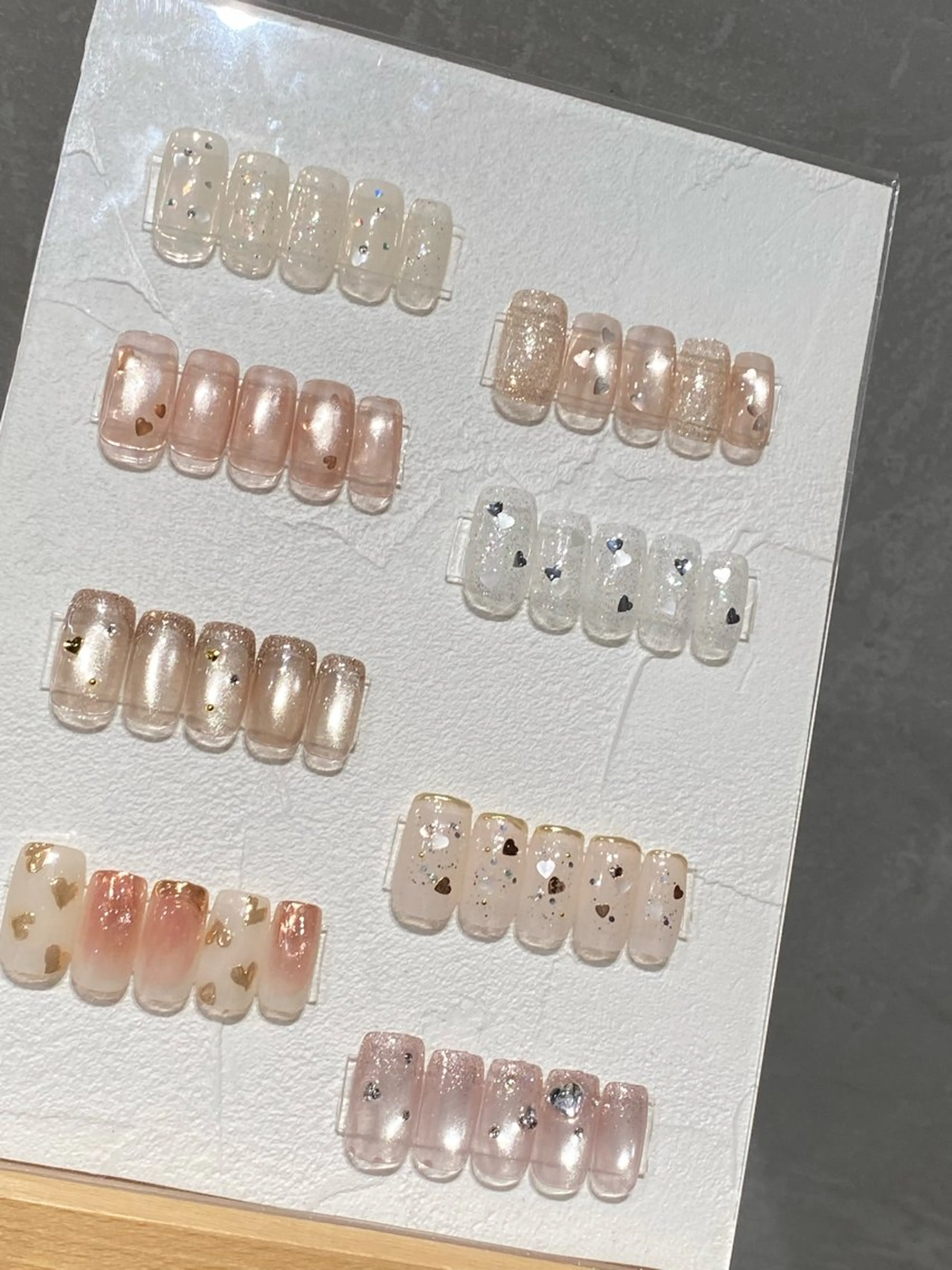 ネイル Yuriko Omi パラジェル/渋谷のネイルデザイン