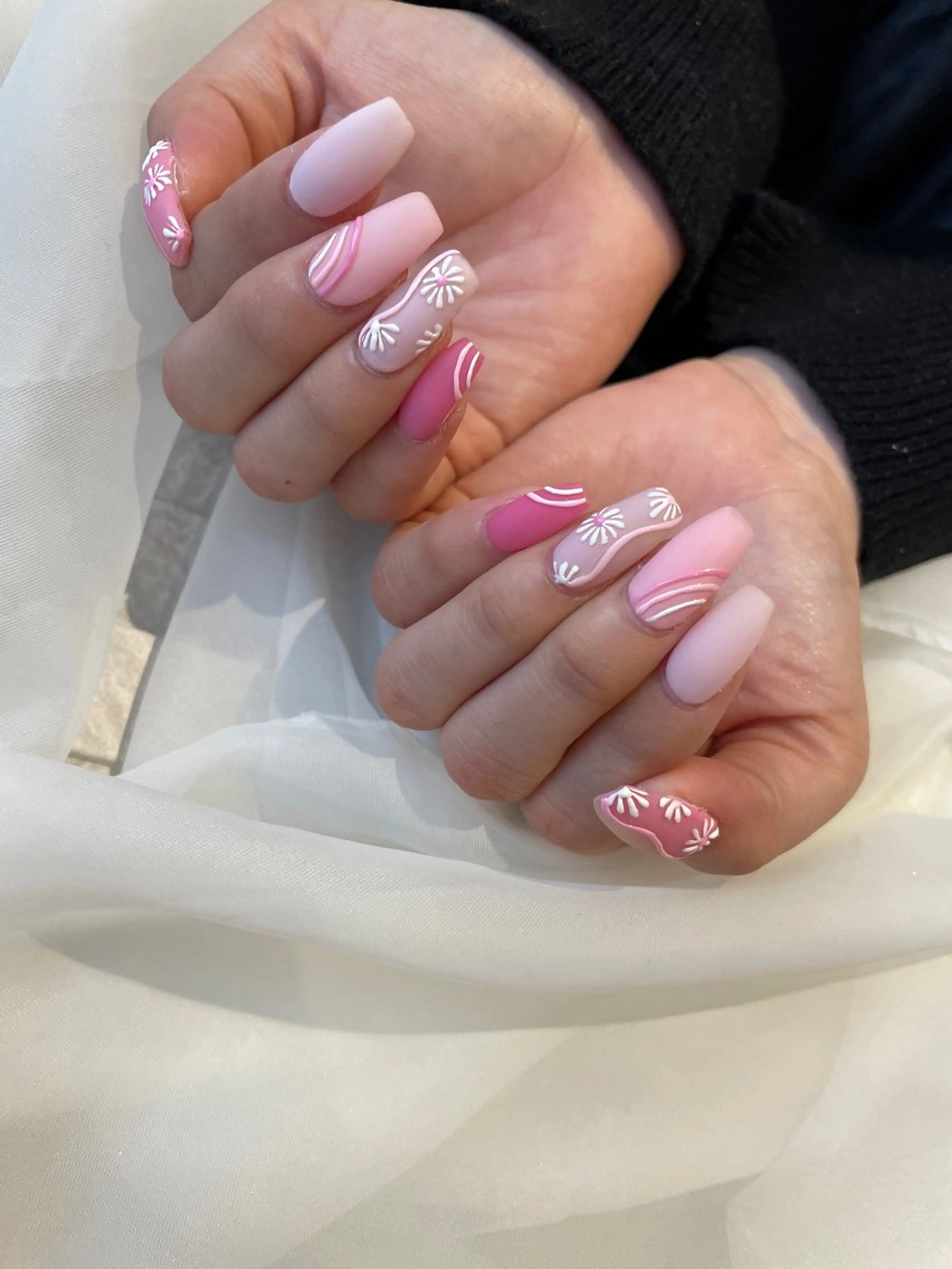 ネイル nail salon neigeのネイルデザイン