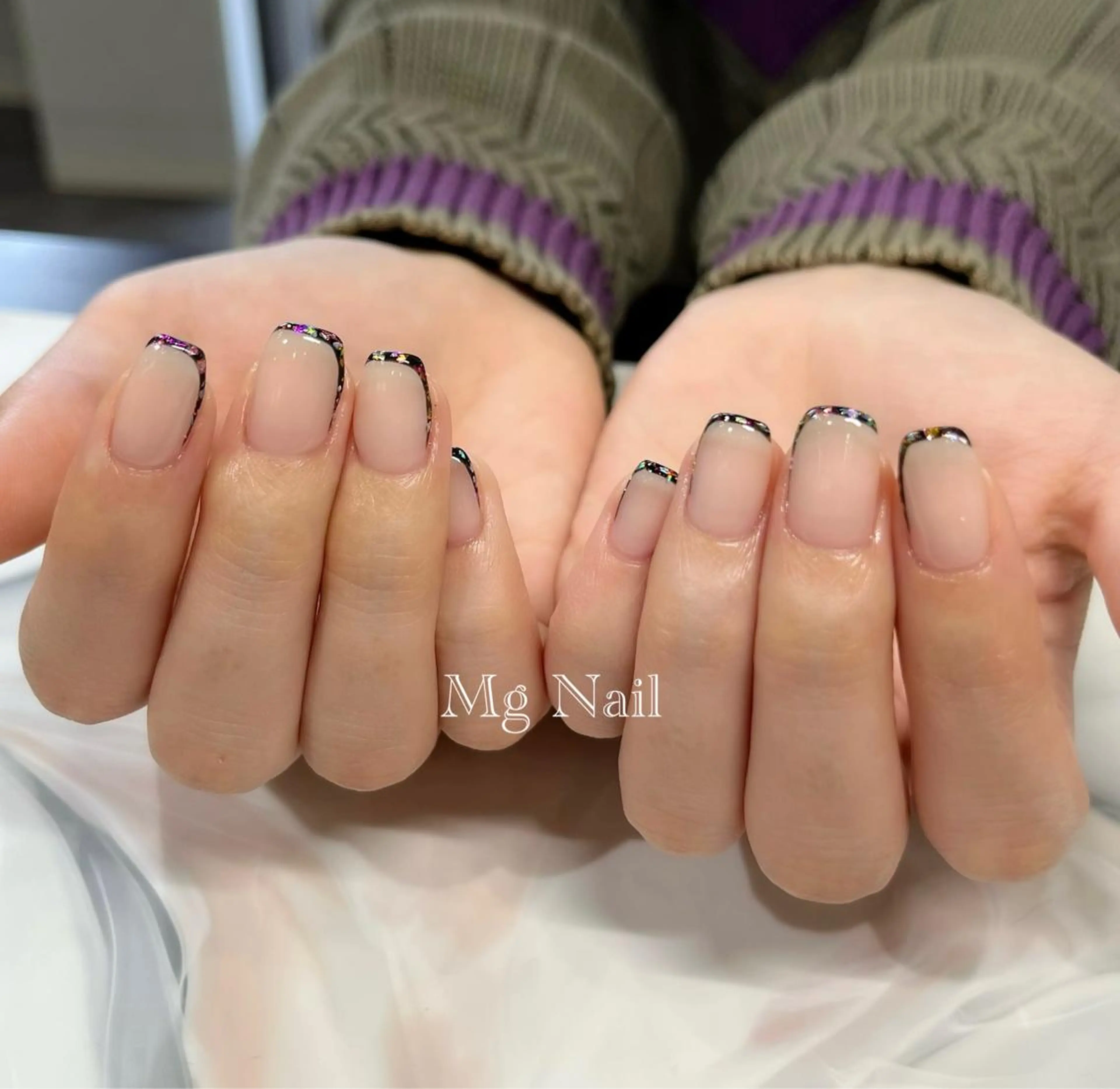 ネイル Mg Nailのネイルデザイン