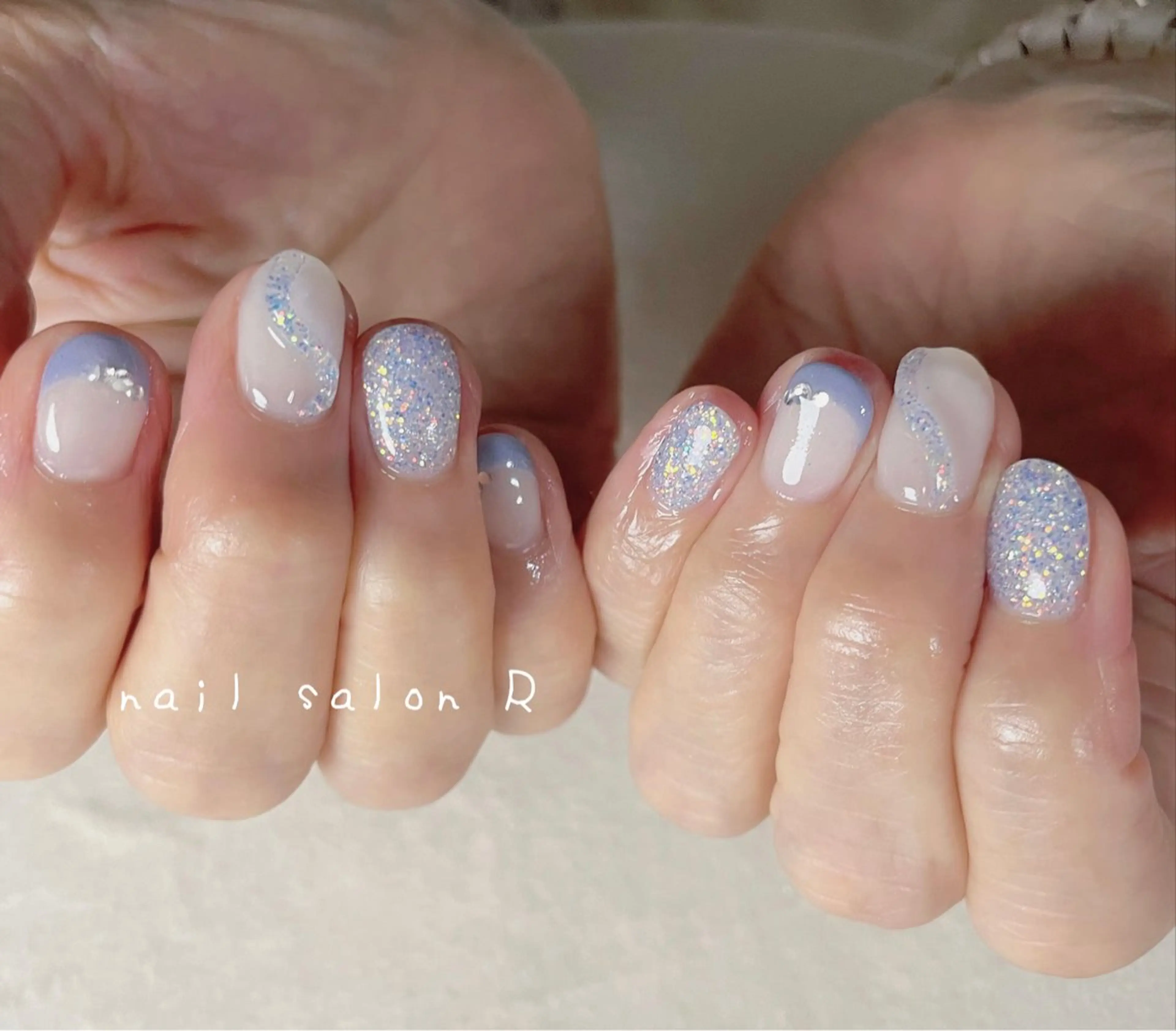 ネイル nail salon Rのネイルデザイン