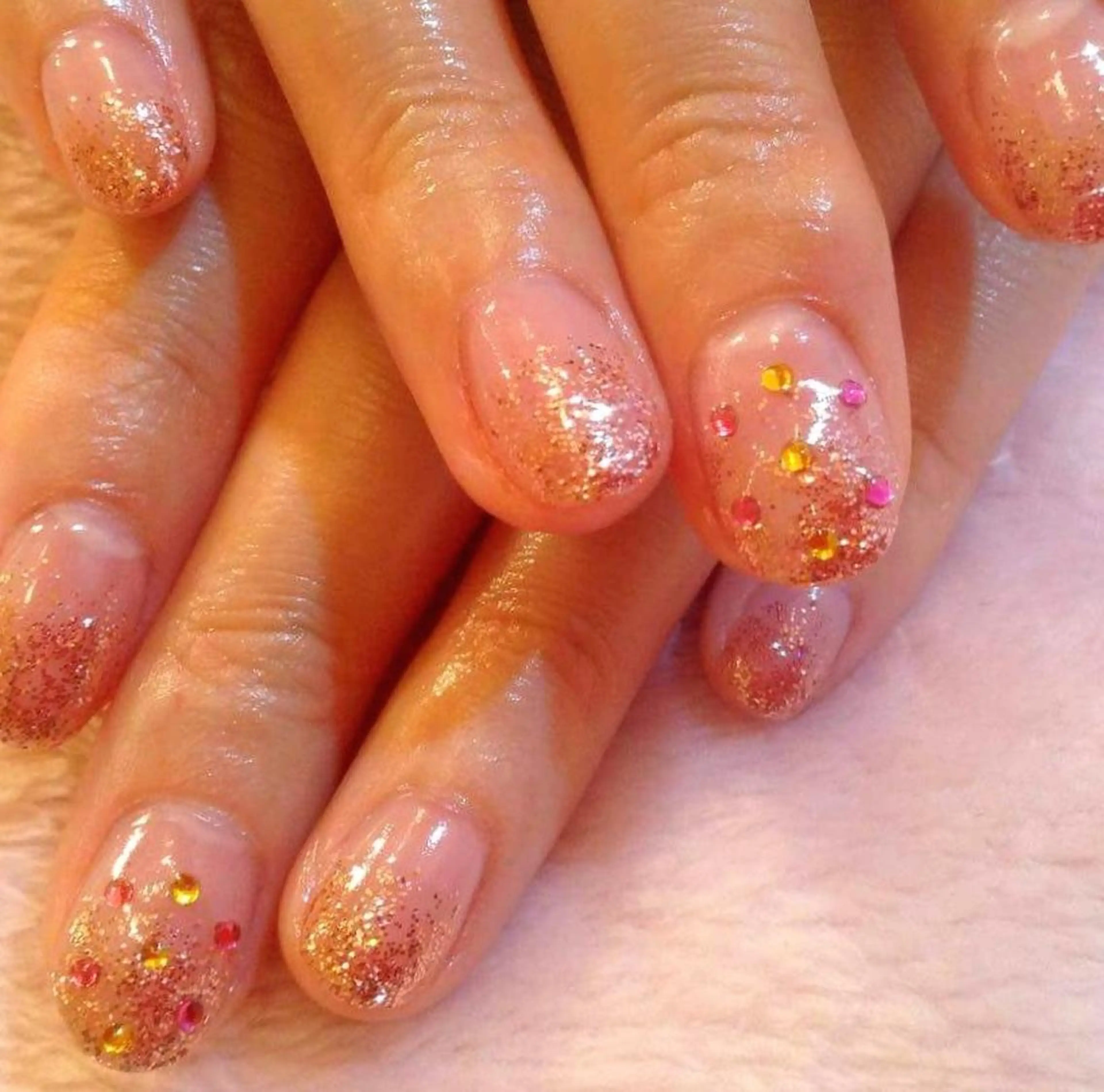 ネイル Salon de gypsophileのネイルデザイン