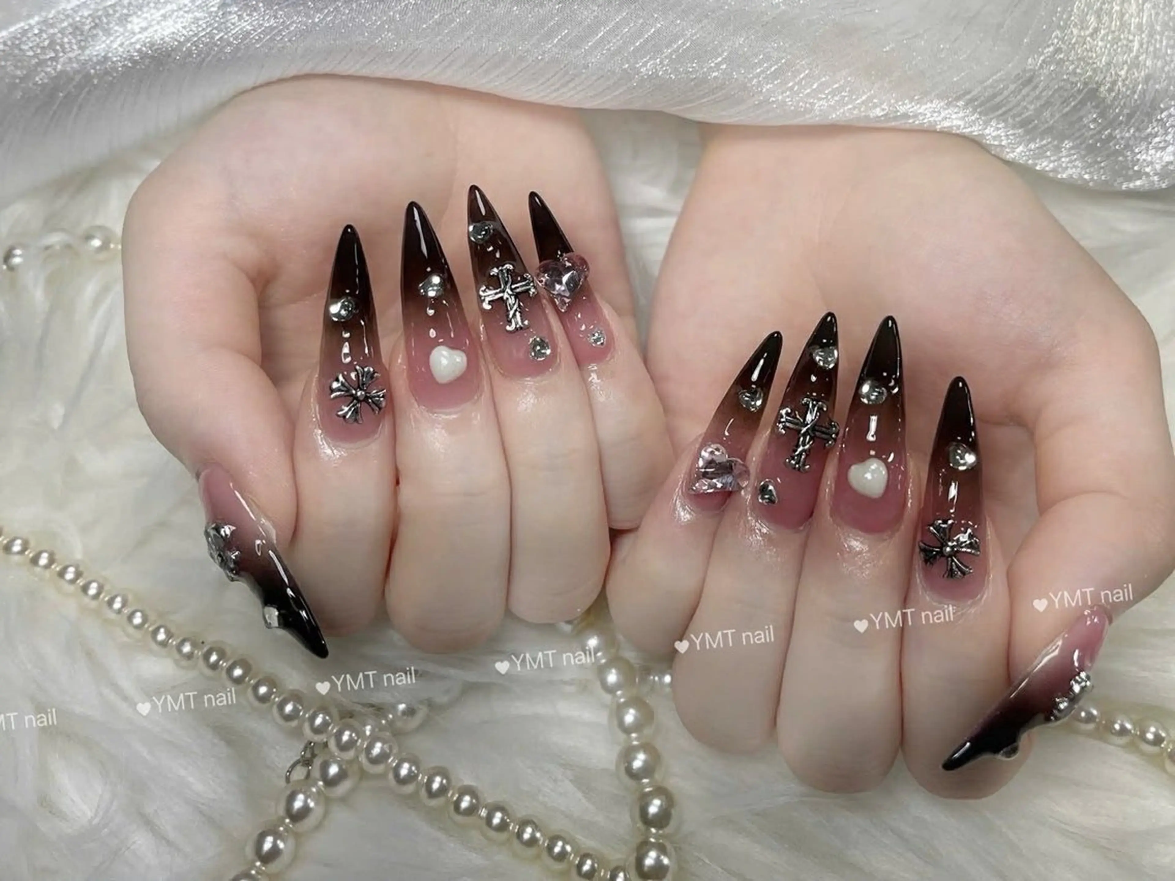 ネイル ハンドネイル Capy Nailのネイルデザイン