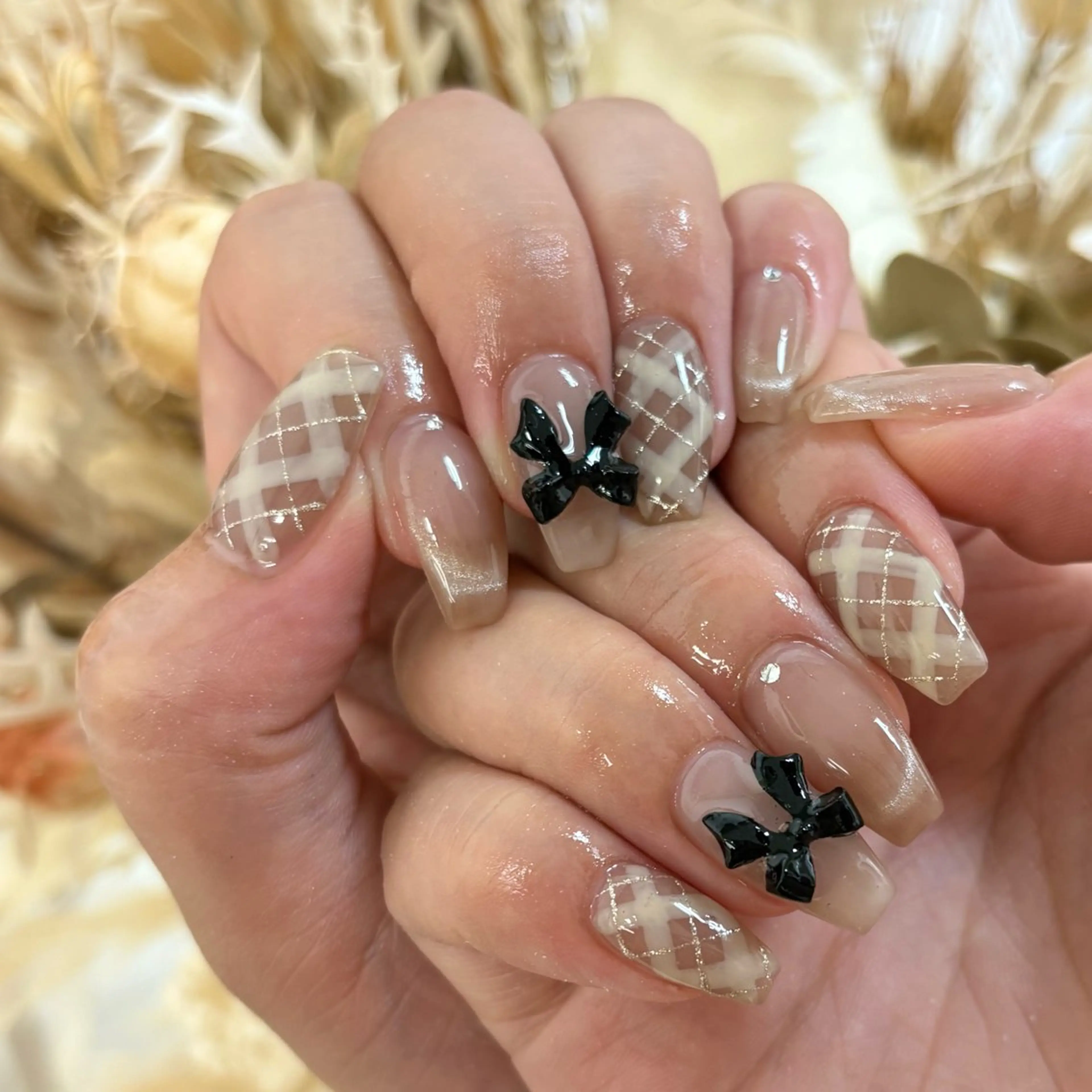 ネイル ハンドネイル Basic町田本店 Suzunaのネイルデザイン