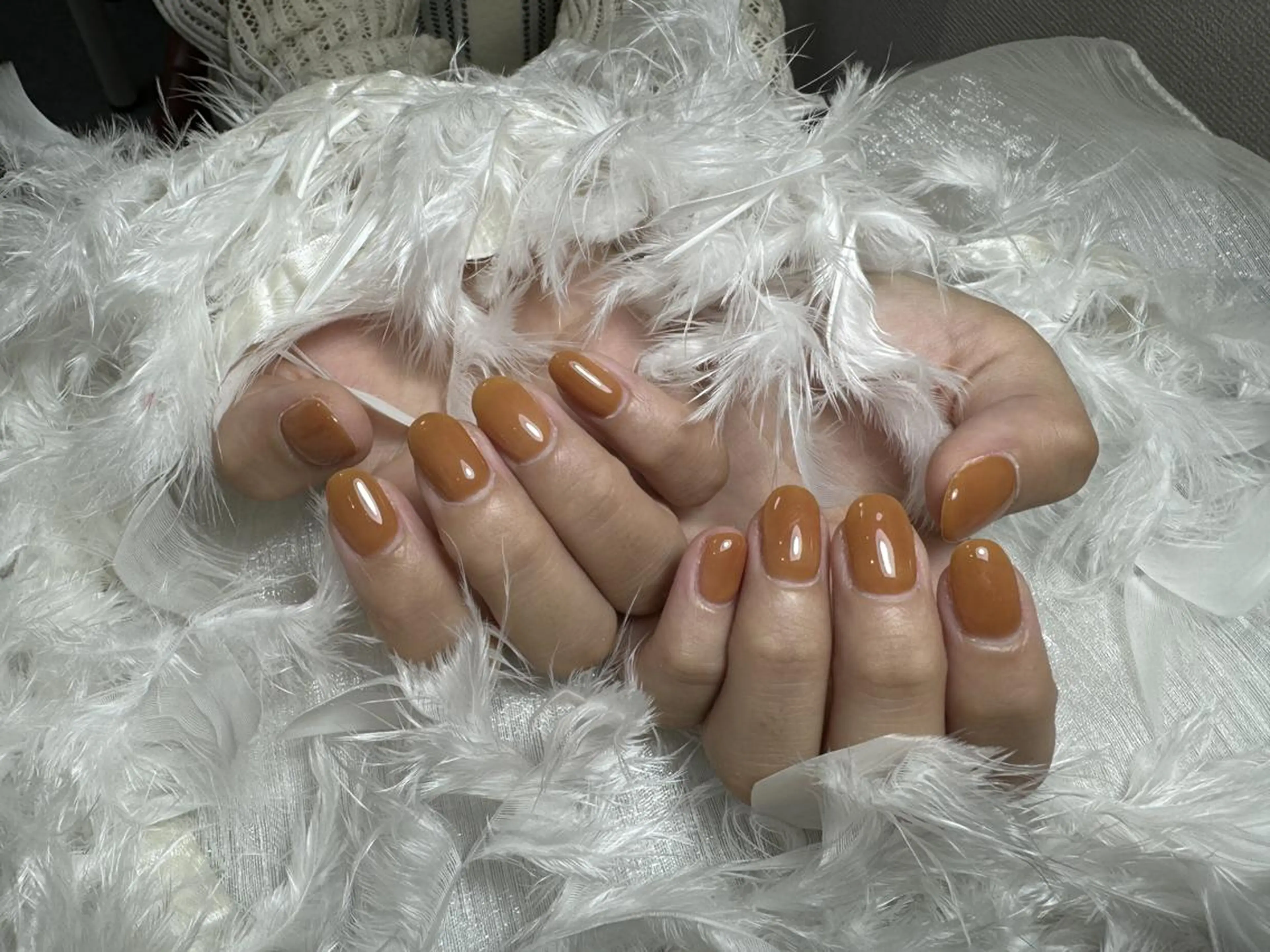 ネイル ハンドネイル ハンドケア DEMAIN- 🕊️研修のネイルデザイン