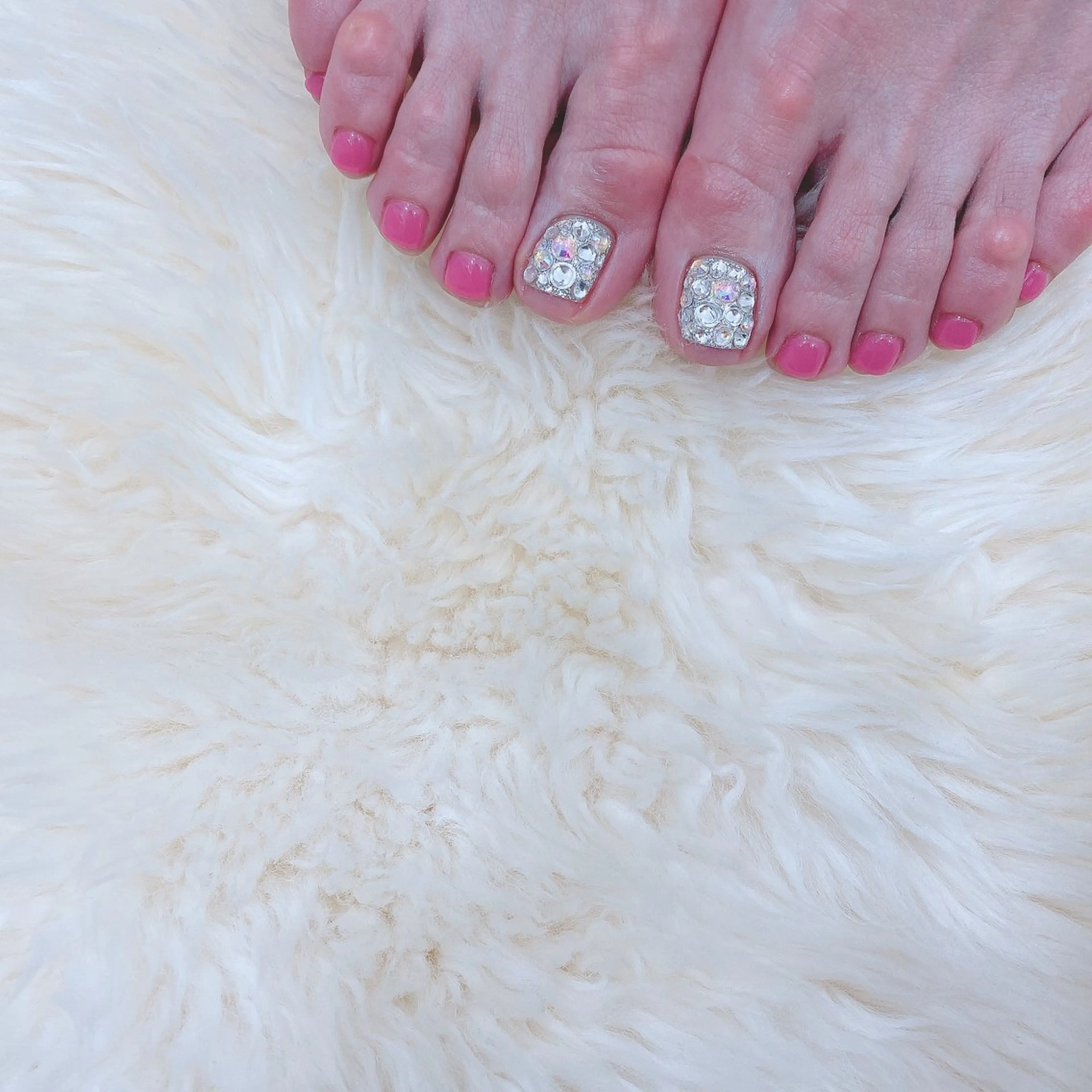 ネイル フットネイル SOL NAILのネイルデザイン