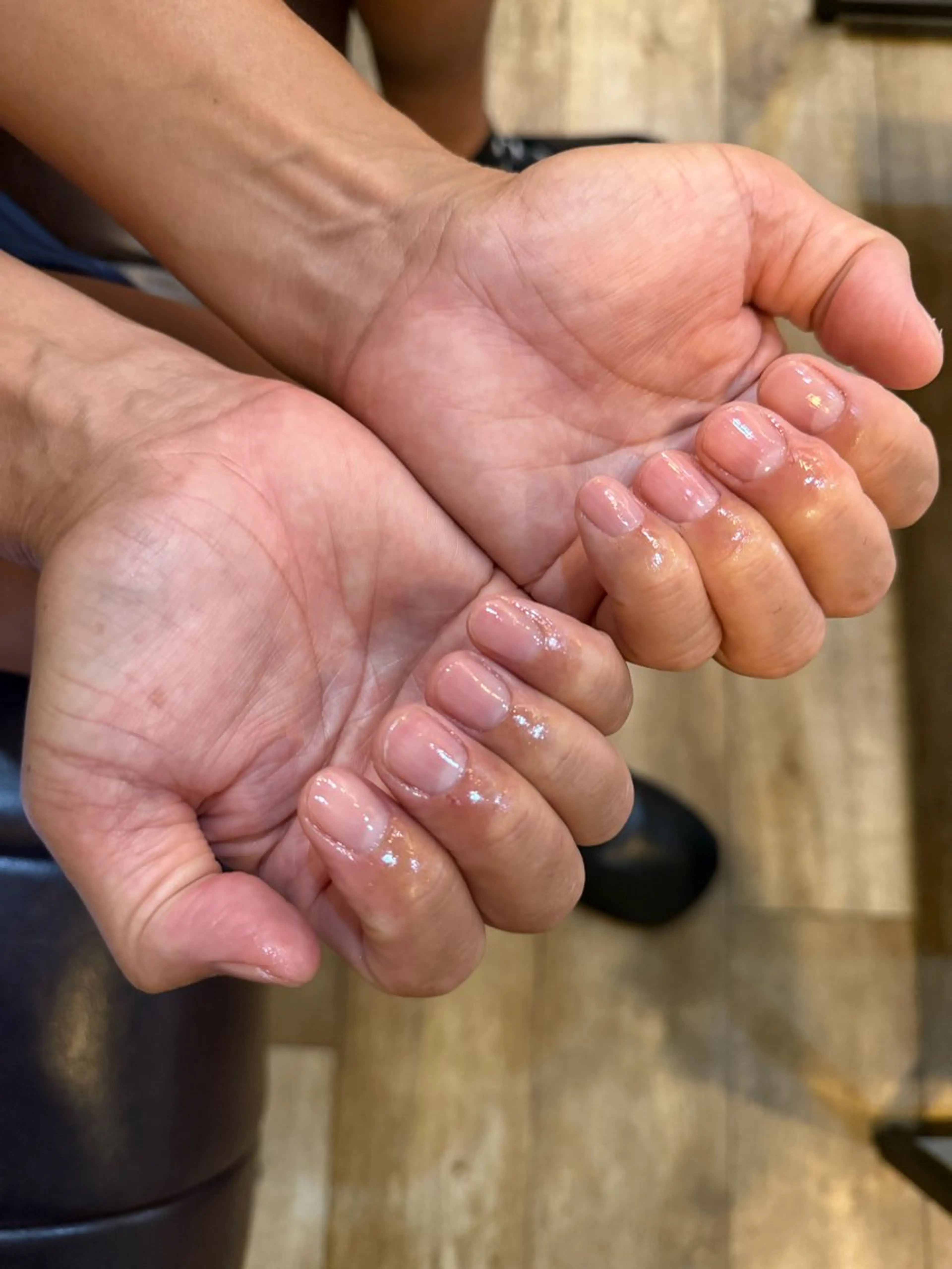 メンズ ネイル メンズガーデン yuriのネイルデザイン