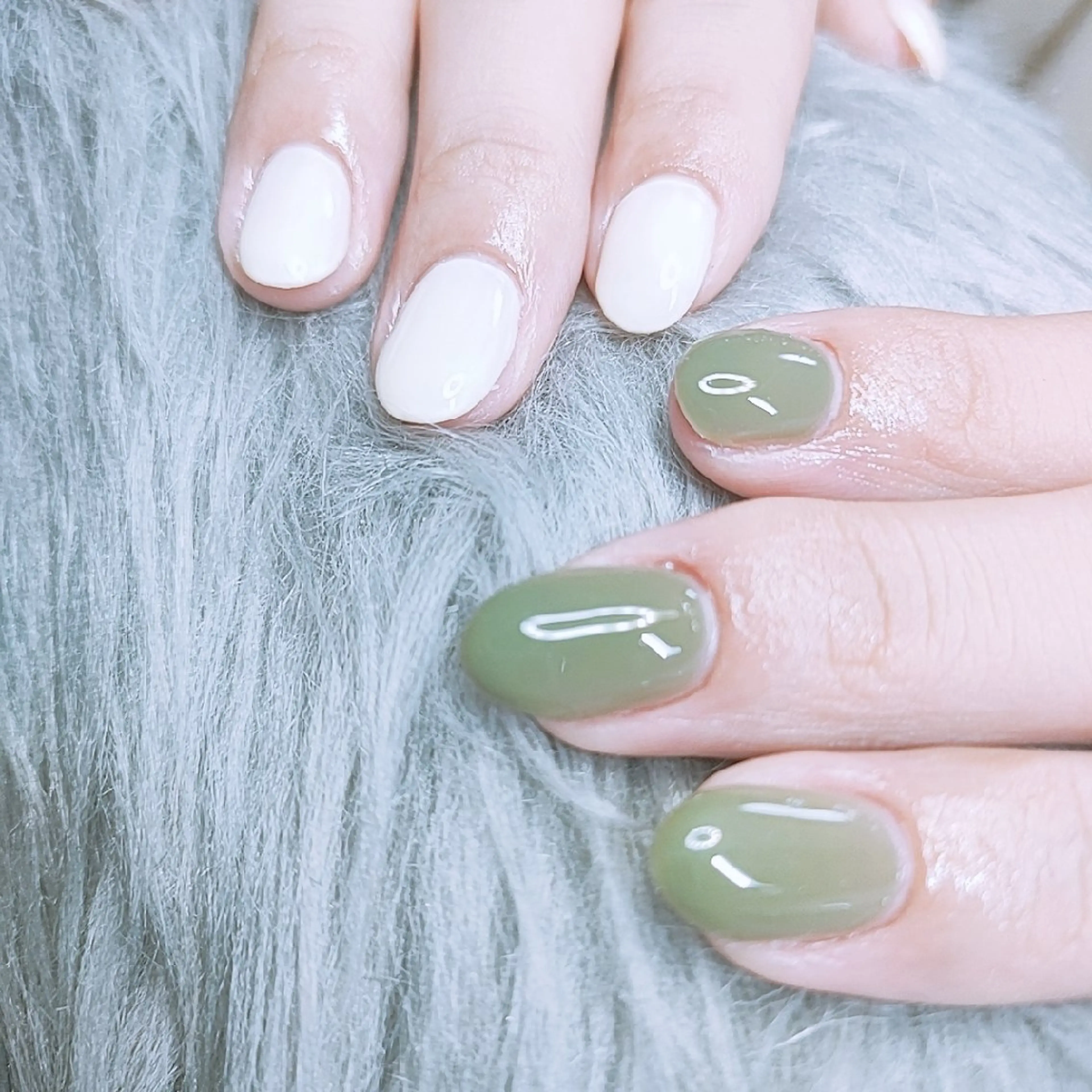 ネイル ハンドネイル Kame_ nail🐢💕のネイルデザイン