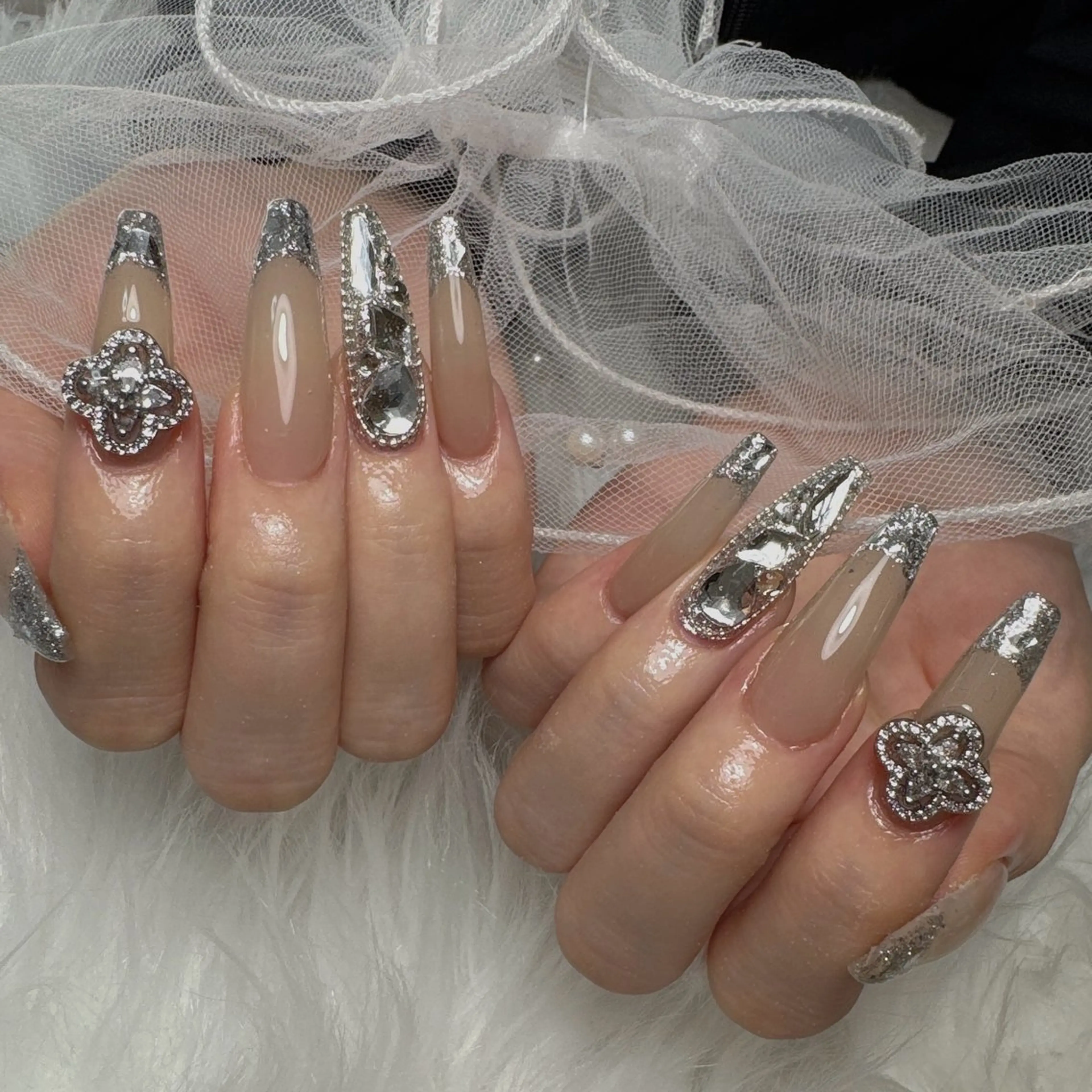 ネイル SYU'NAIL /YUKIのネイルデザイン