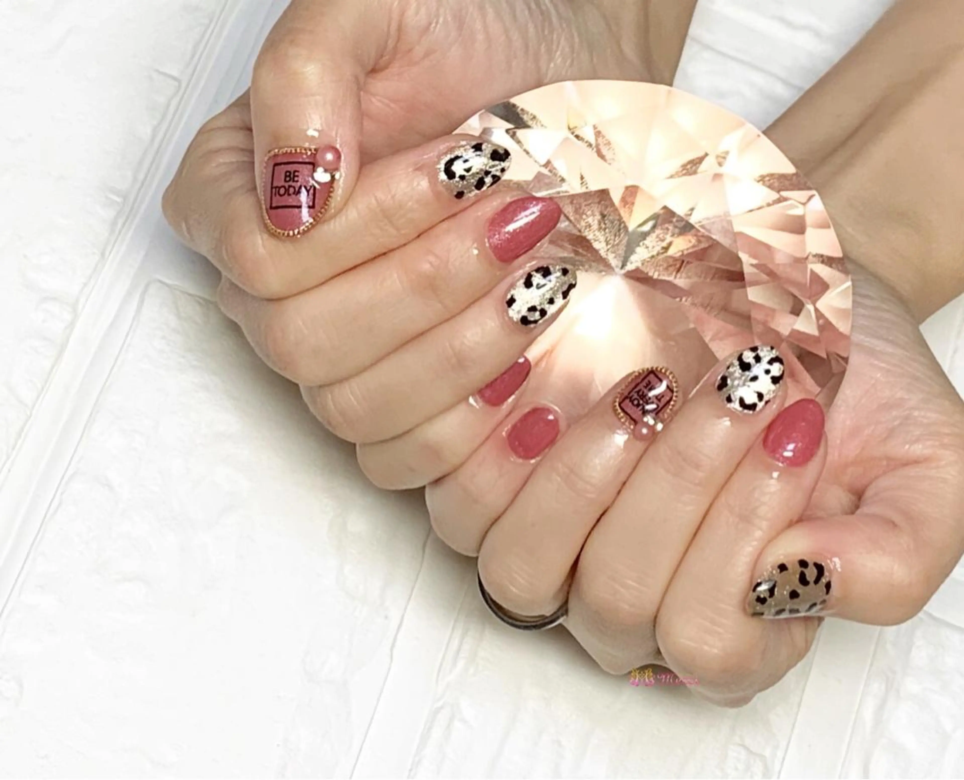 ネイル NAILSALON　 Merciのネイルデザイン