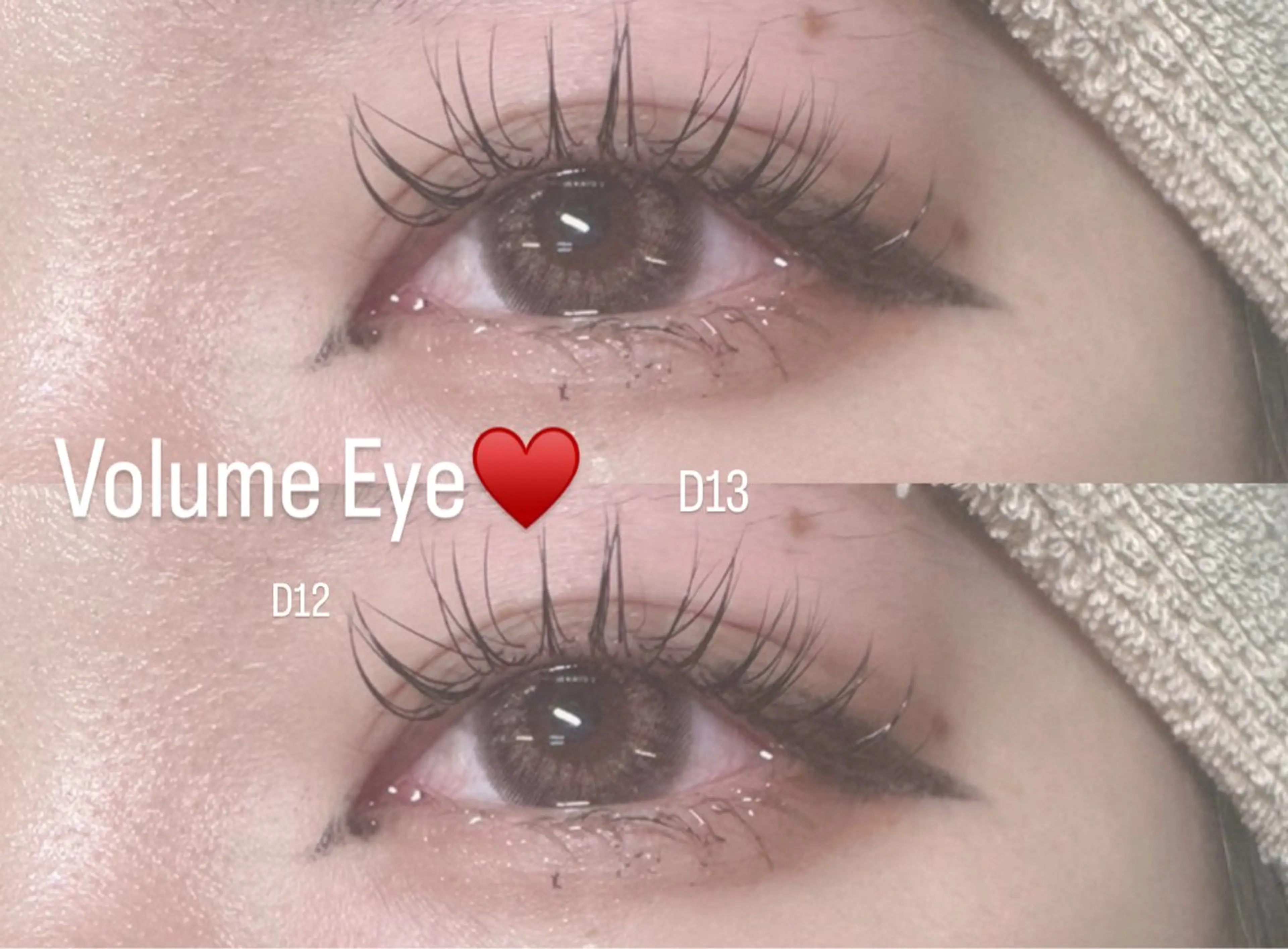 マツエク・マツパ Dカール ミンク MAQUIA泉中央店 相馬のマツエク・マツパデザイン