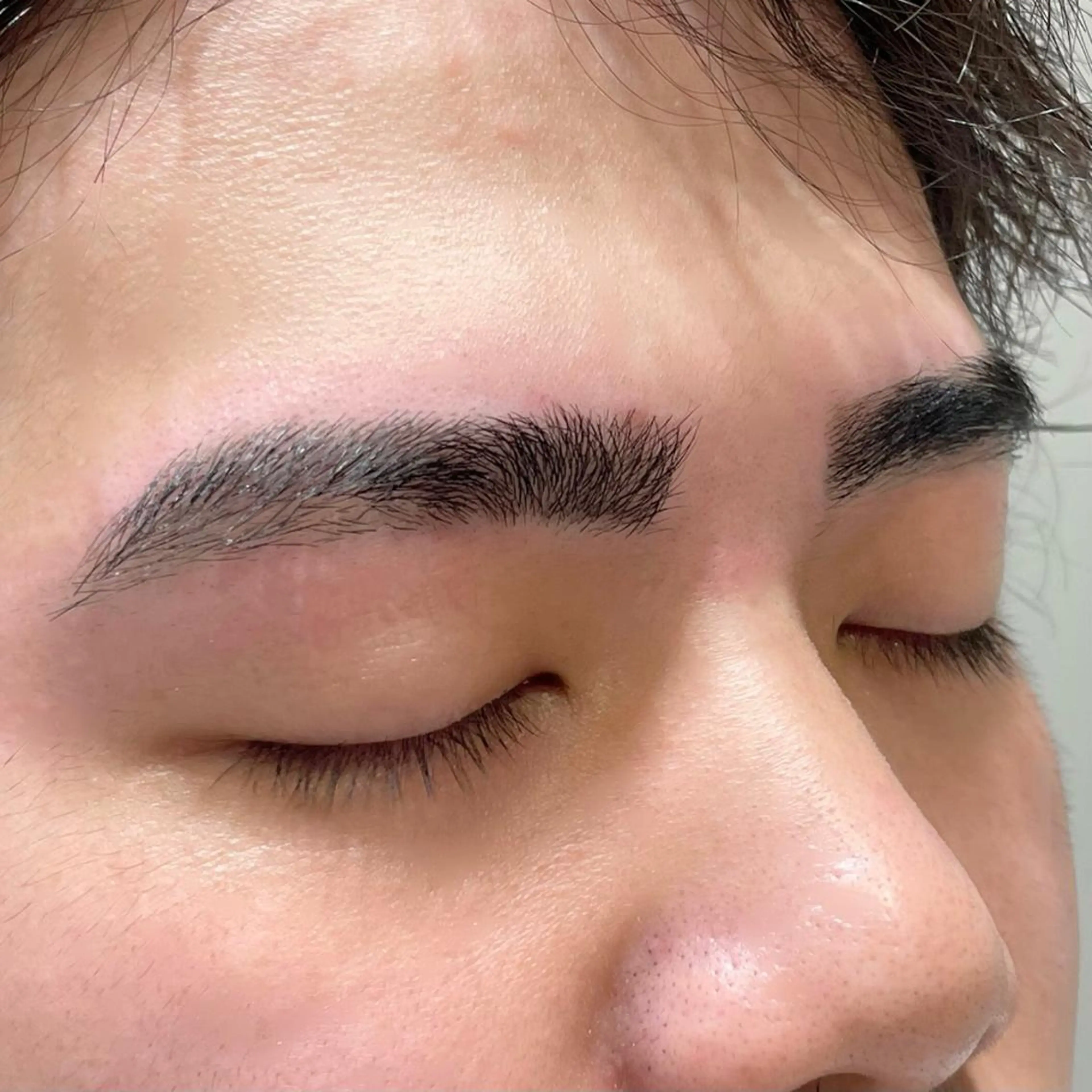 メンズ レイヤー/顔まわり /亀戸錦糸町/なつきのヘアスタイル