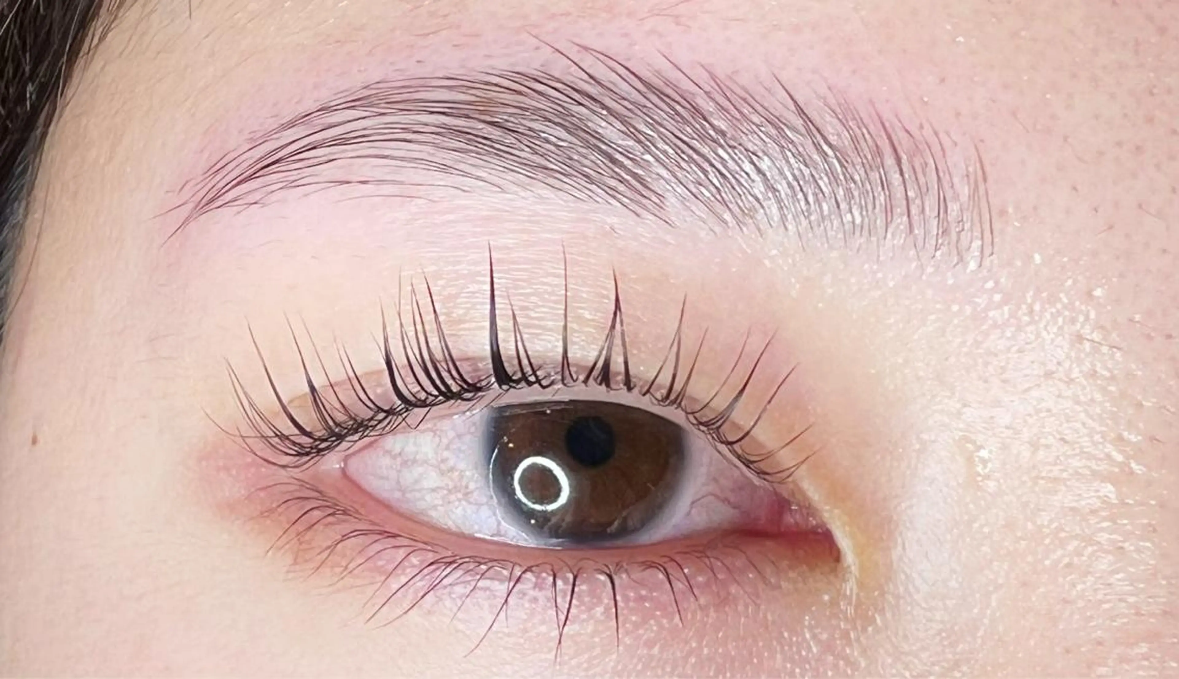 マツエク・マツパ アイブロウ Millie ainee 店長　神のマツエク・マツパデザイン