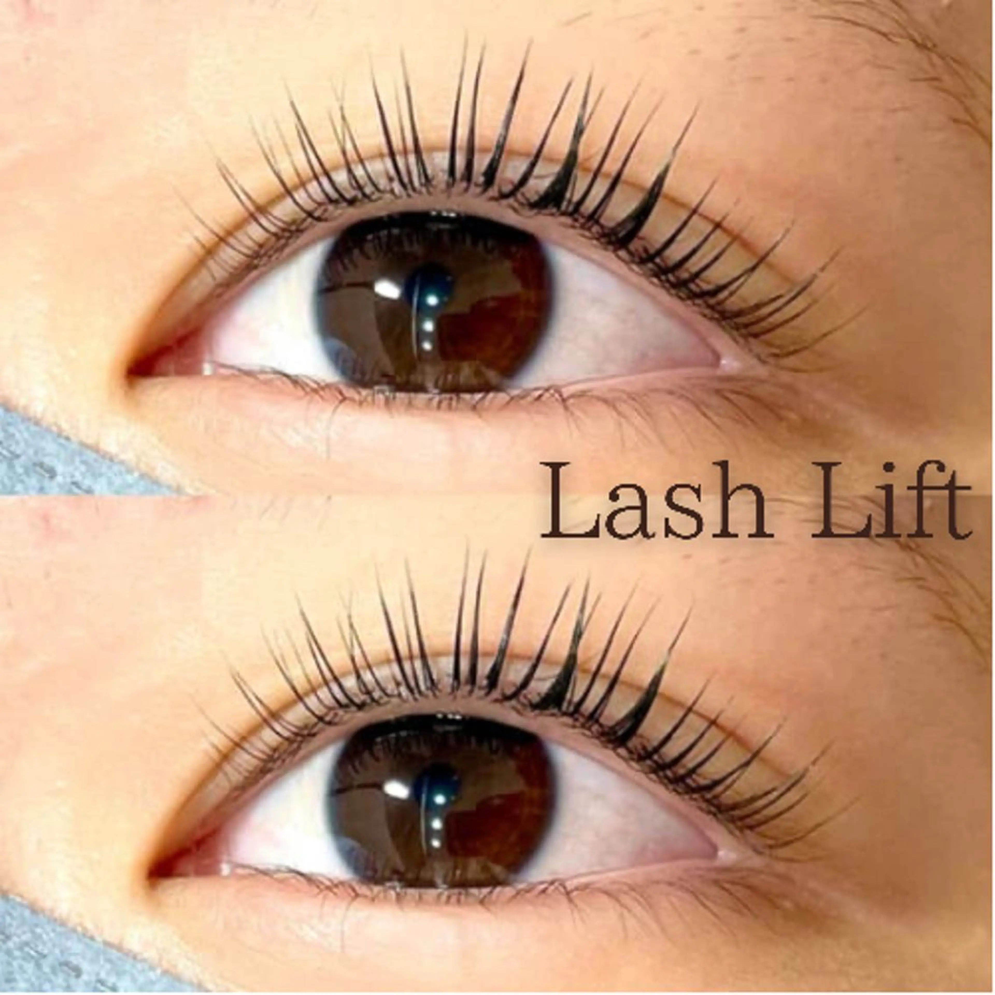 マツエク・マツパ MAQUIA 心斎橋店　川口のマツエク・マツパデザイン