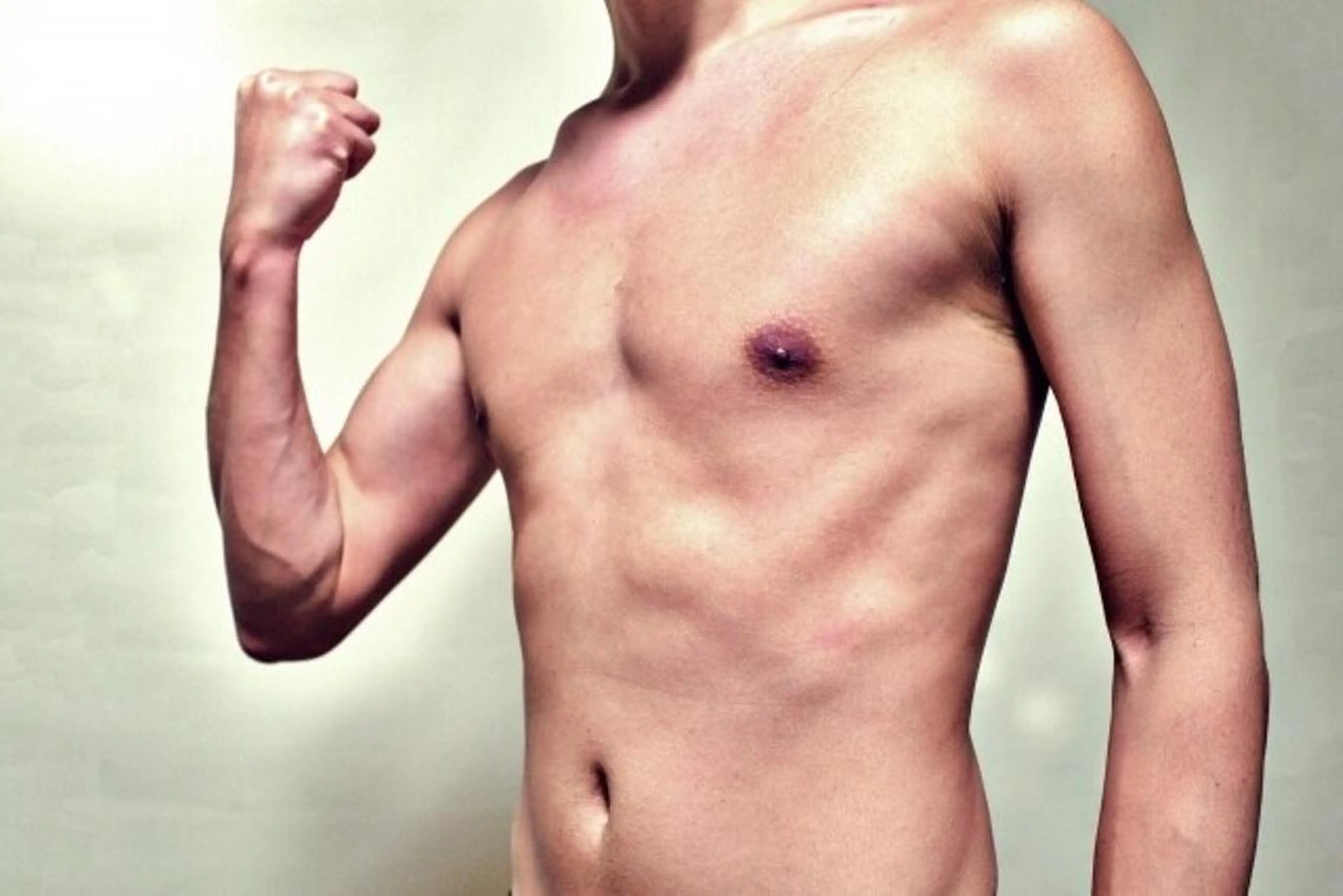 【メンズ】全身脱毛体験(顔・VIO除く)  お試し体験！の写真